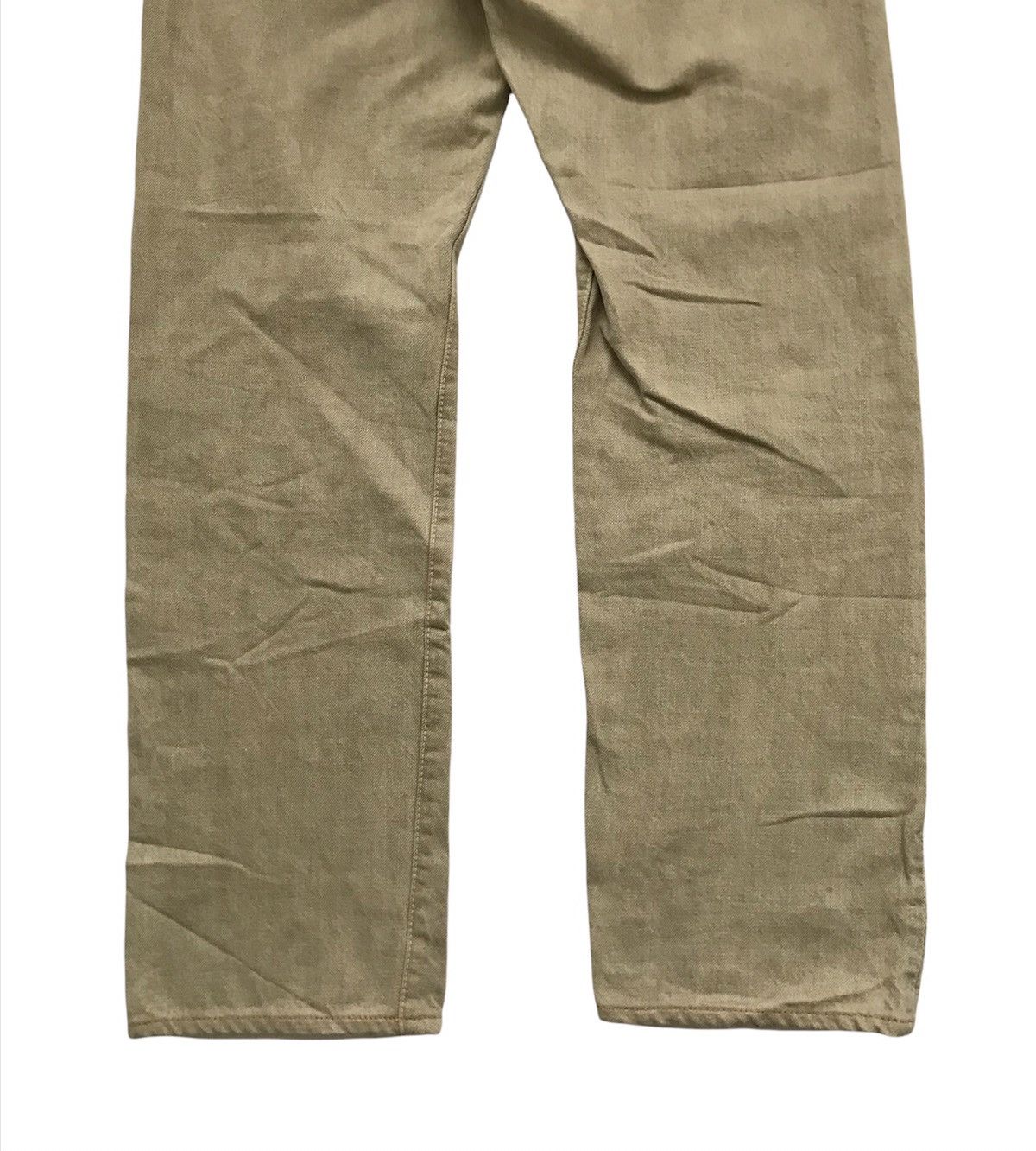 Kapital × Kapital Kountry KAPITAL SELVEDGE JEANS Size US 26 / EU 42 - 6 Thumbnail