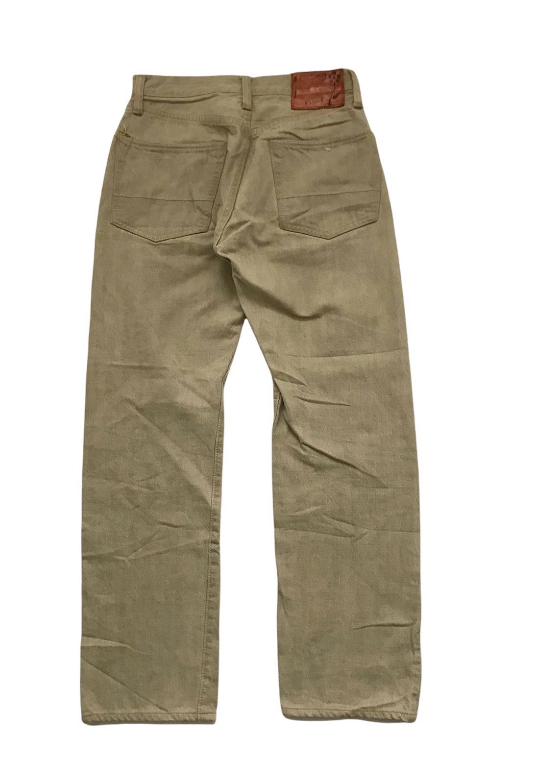 Kapital × Kapital Kountry KAPITAL SELVEDGE JEANS Size US 26 / EU 42 - 4 Thumbnail