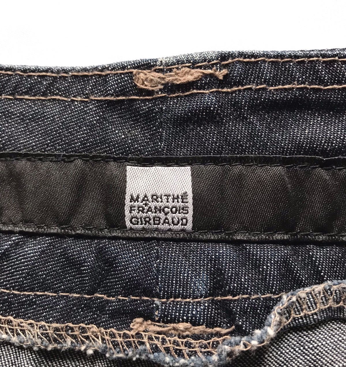 Marithe + Francois Girbaud M+FG Marithe Francois Girbaud Pants Size US 29 - 8 Thumbnail