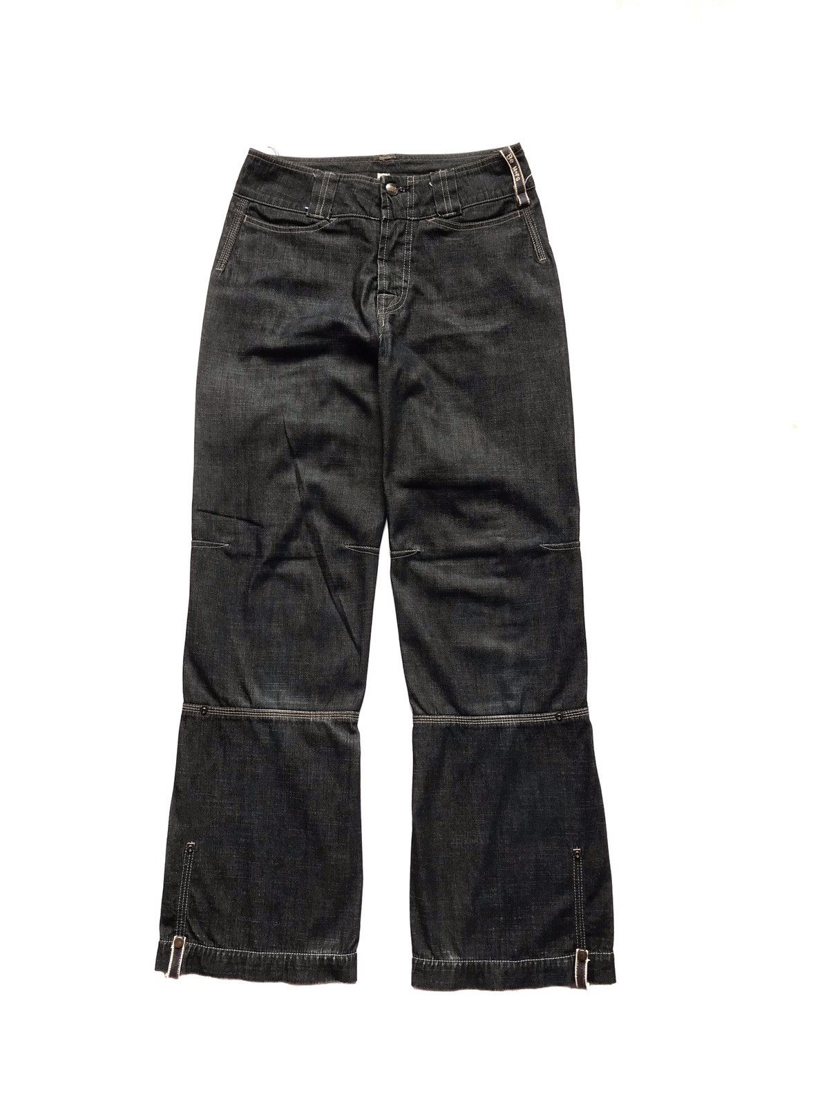 Marithe + Francois Girbaud M+FG Marithe Francois Girbaud Pants Size US 29 - 1 Thumbnail