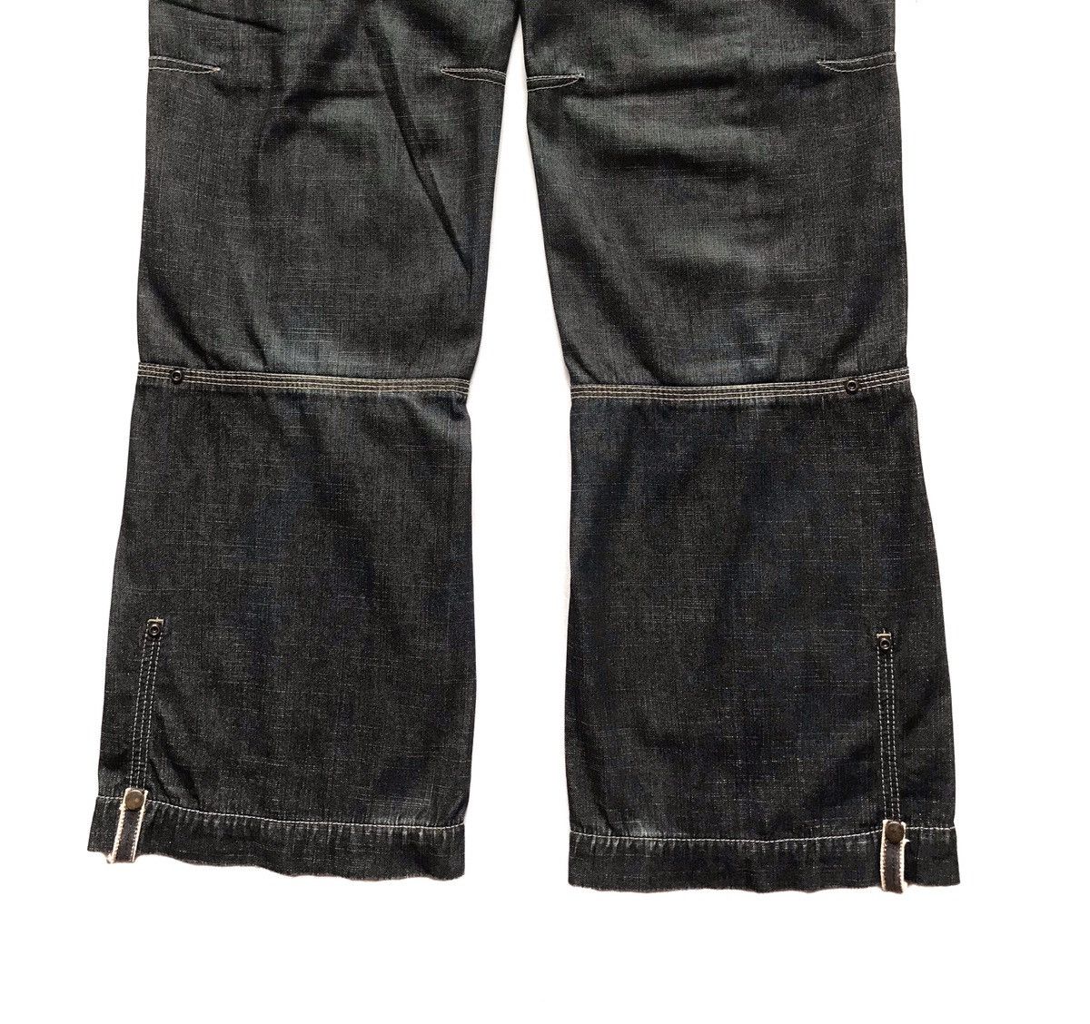 Marithe + Francois Girbaud M+FG Marithe Francois Girbaud Pants Size US 29 - 3 Thumbnail