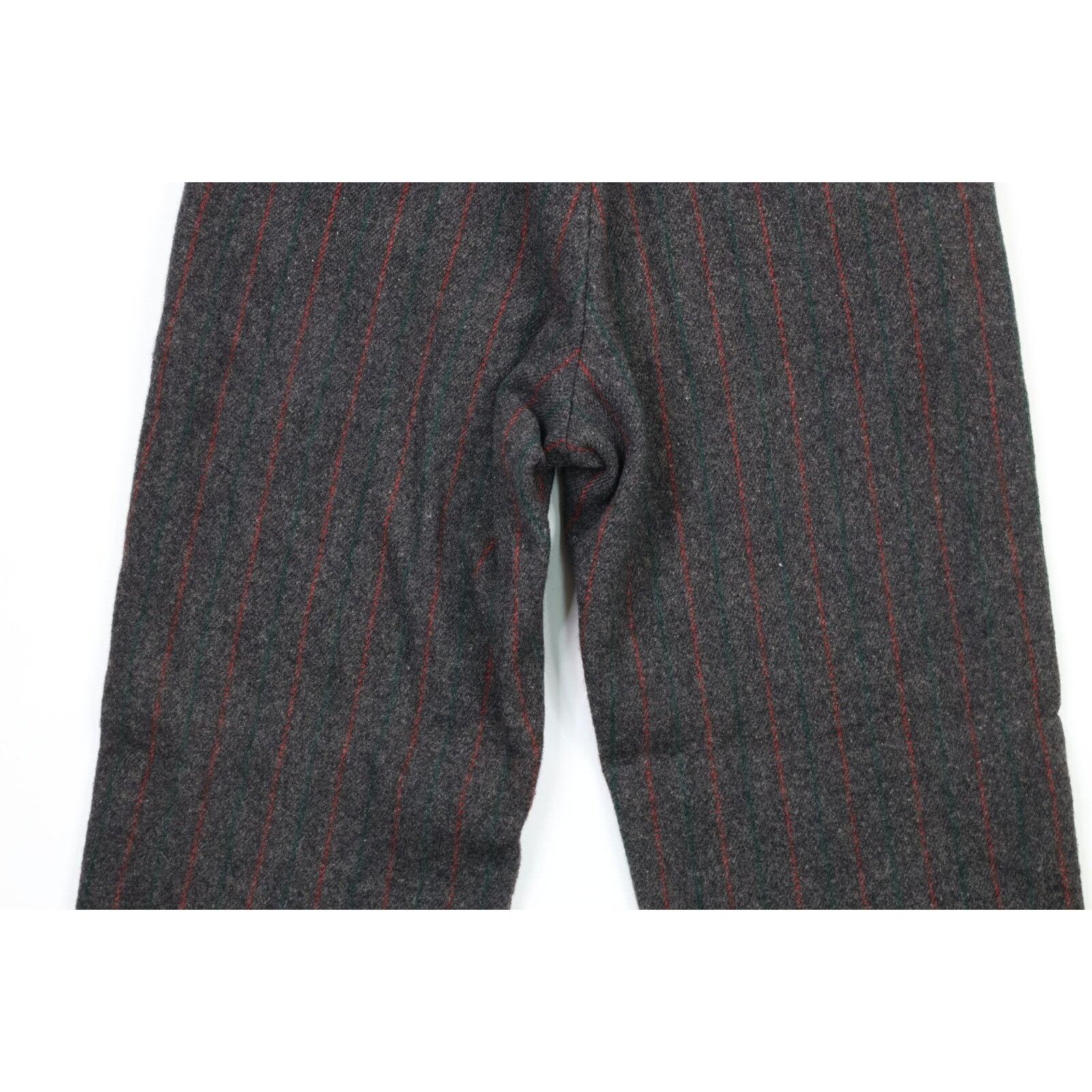 Vintage × Woolrich Woolen Mills Vintage 60s Woolrich Heavyweight Wide Leg Wool Pants Size US 34 / EU 50 - 12 Thumbnail