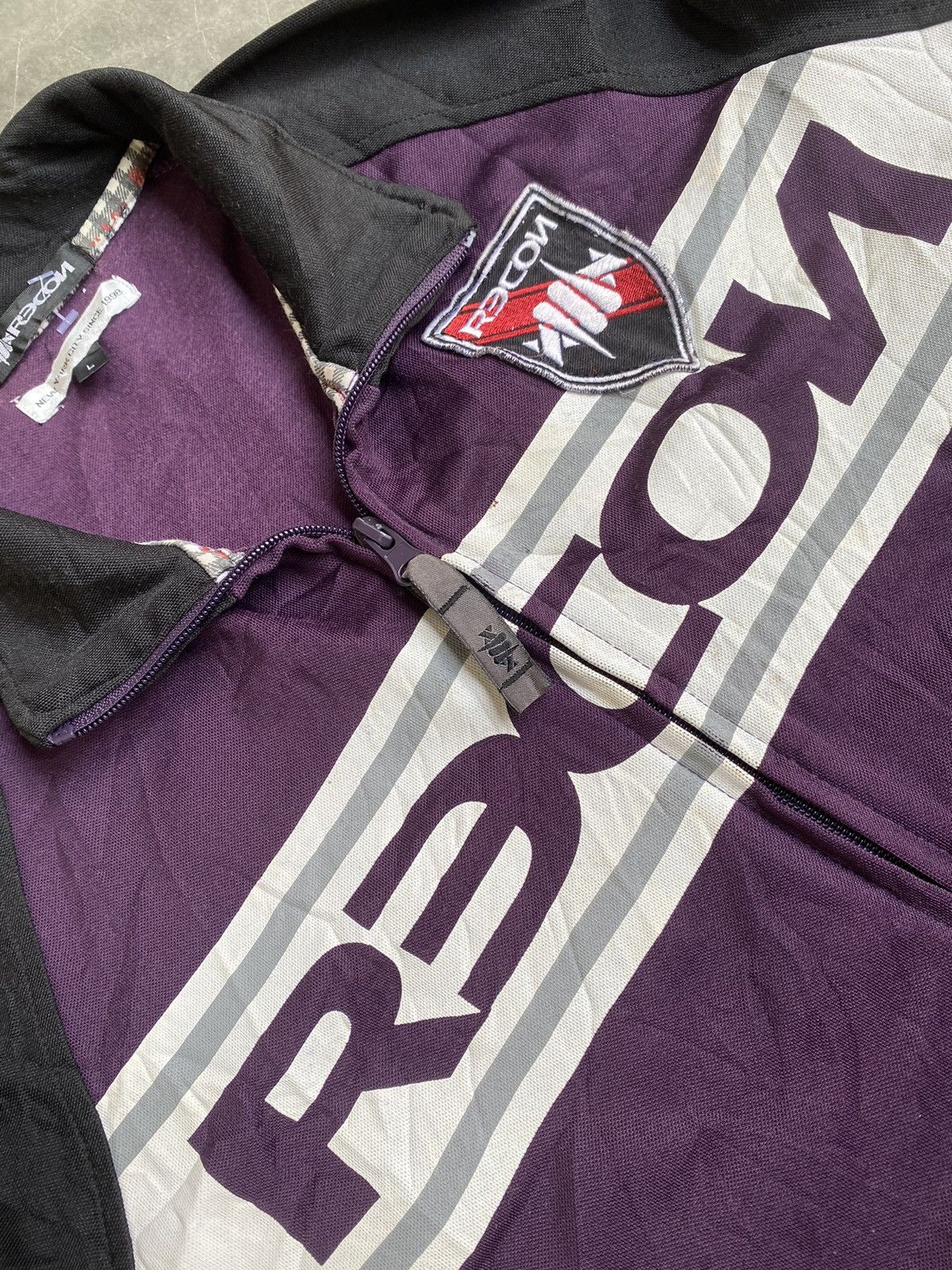 Recon × Vintage Vintage recon light jacket Size US L / EU 52-54 / 3 - 3 Thumbnail