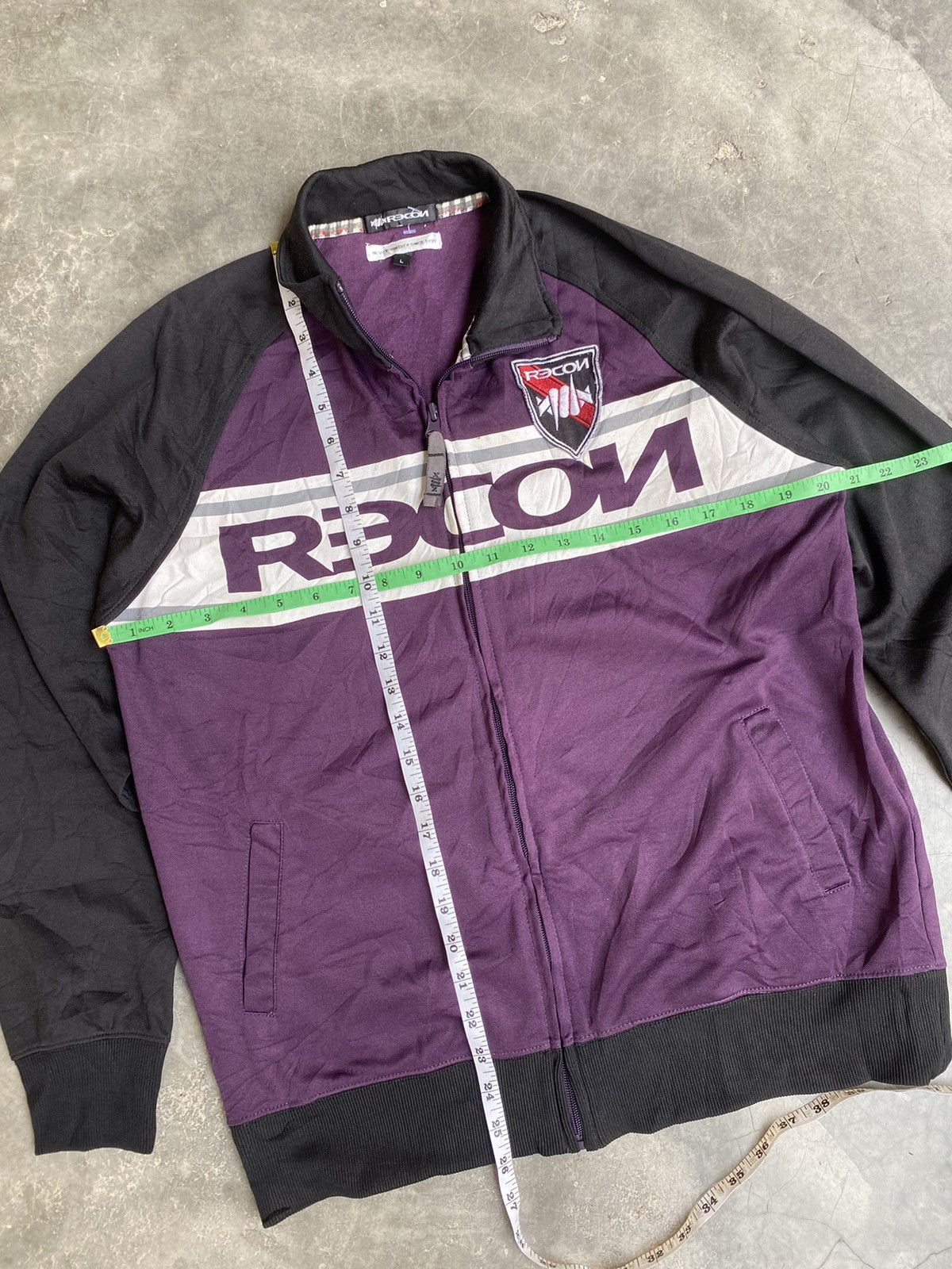 Recon × Vintage Vintage recon light jacket Size US L / EU 52-54 / 3 - 5 Thumbnail