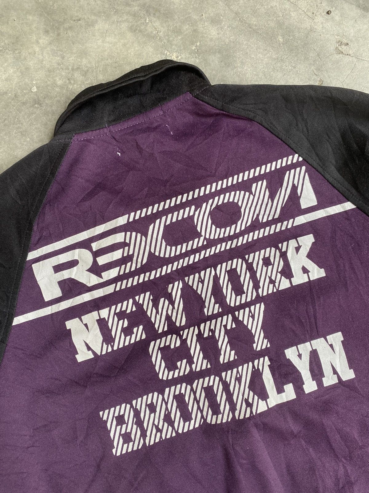 Recon × Vintage Vintage recon light jacket Size US L / EU 52-54 / 3 - 4 Thumbnail