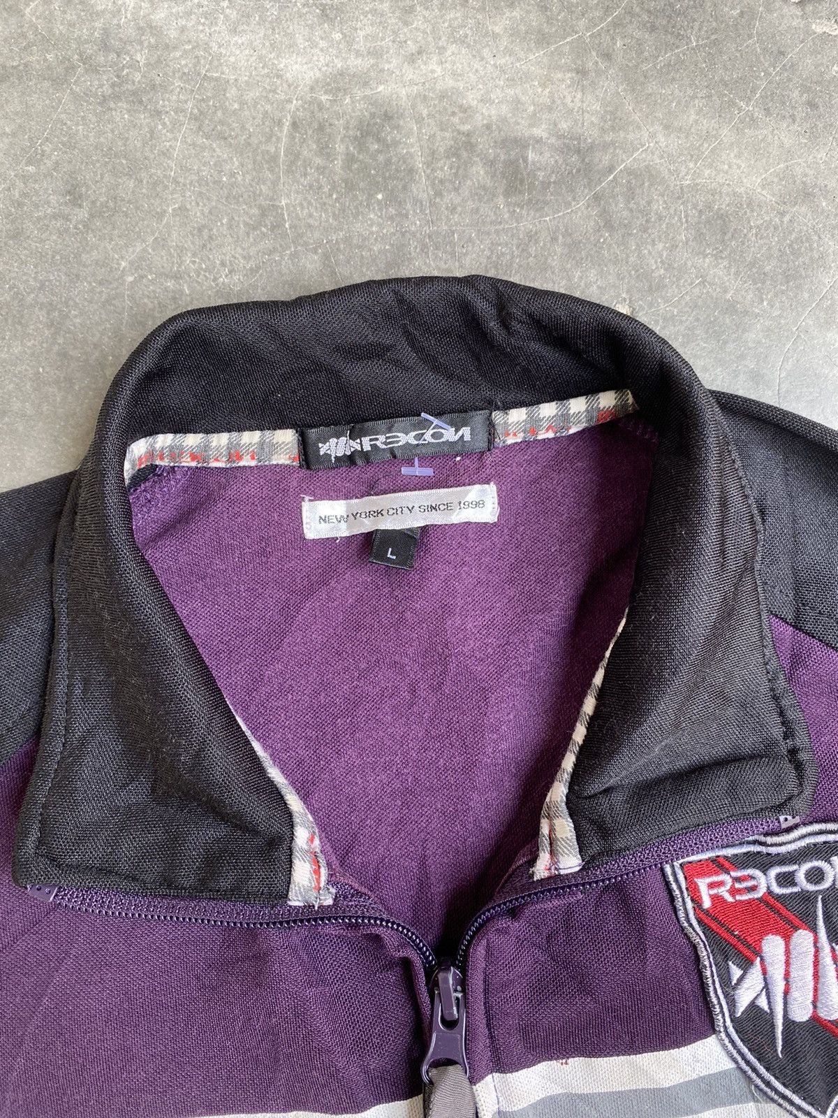 Recon × Vintage Vintage recon light jacket Size US L / EU 52-54 / 3 - 6 Thumbnail