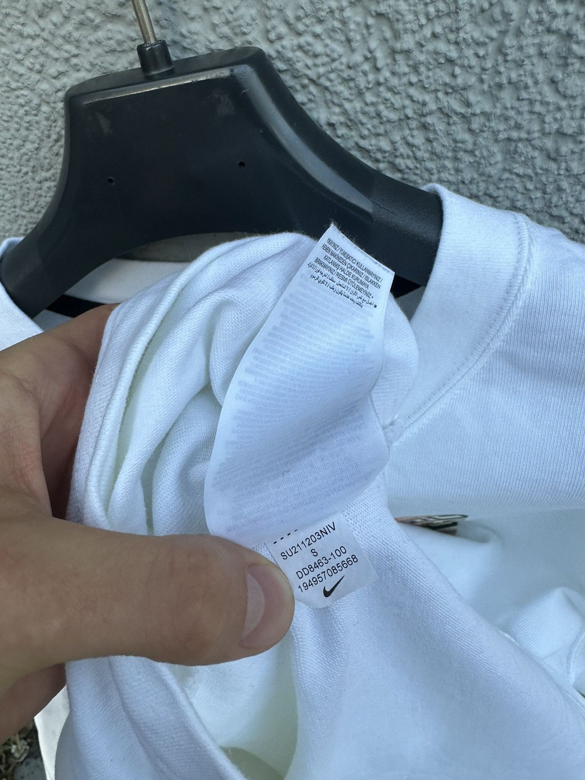 Nike Nike Sb Killing Floor T-shirt White Size US S / EU 44-46 / 1 - 5 Thumbnail
