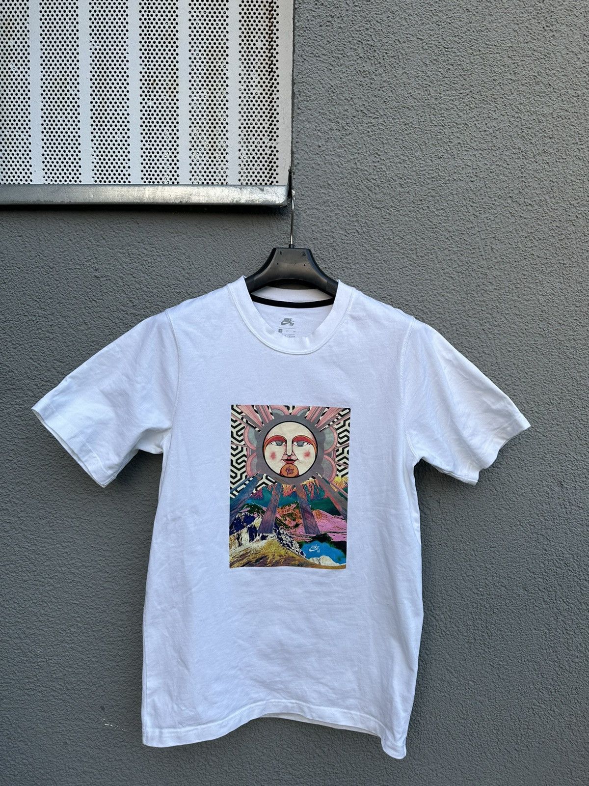 Nike Nike Sb Killing Floor T-shirt White Size US S / EU 44-46 / 1 - 1 Thumbnail