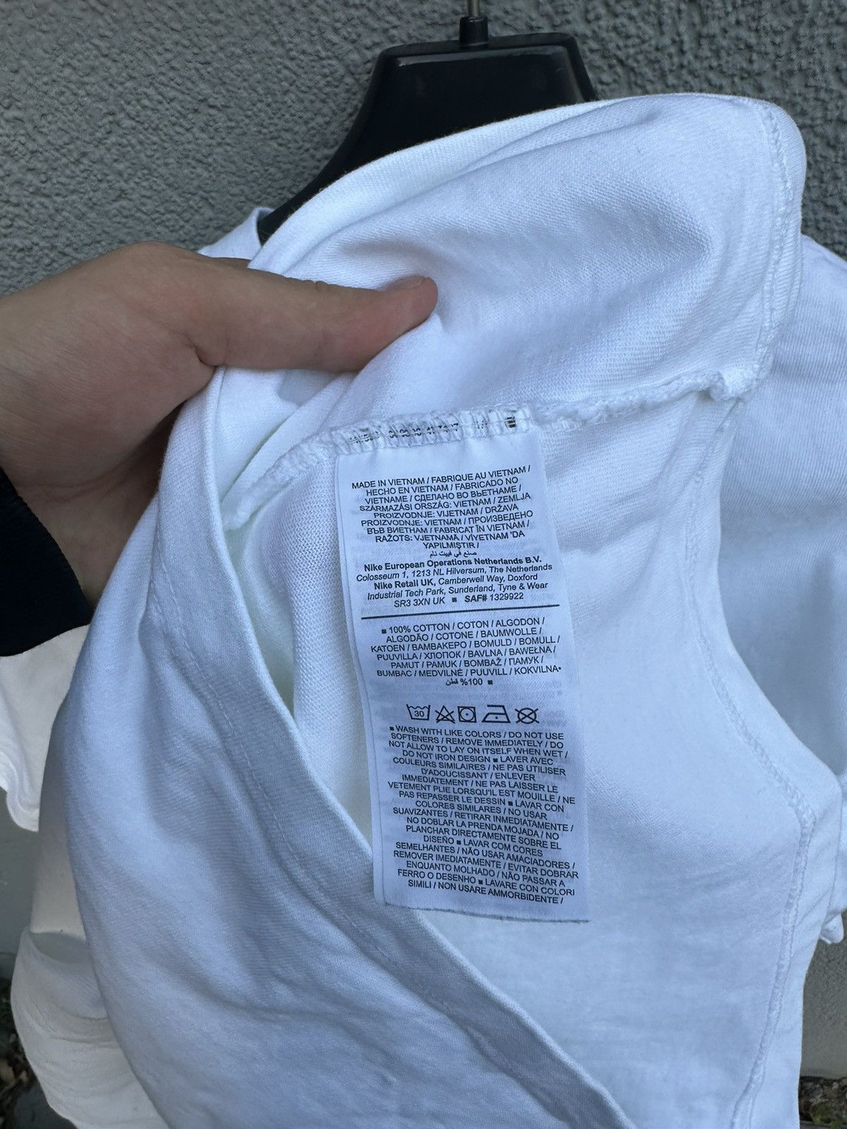 Nike Nike Sb Killing Floor T-shirt White Size US S / EU 44-46 / 1 - 4 Thumbnail