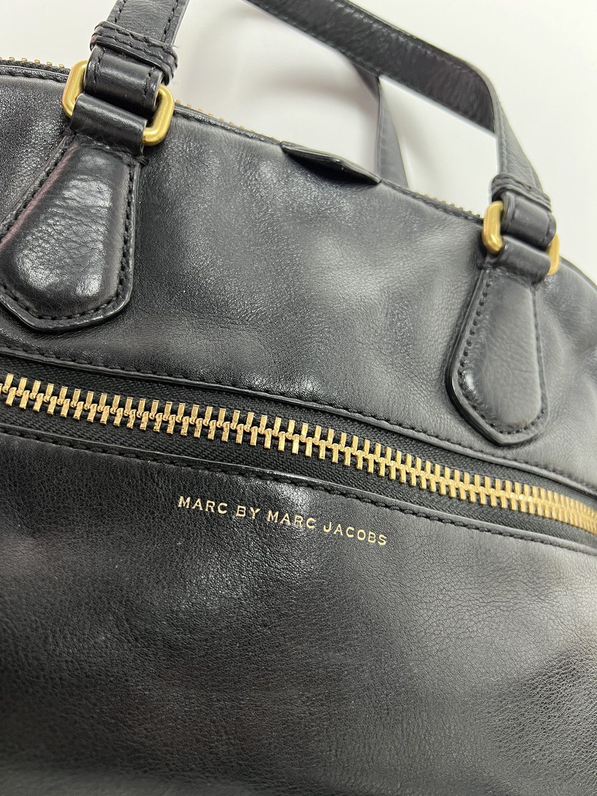 Marc Jacobs Marc Jacobs Bag Globetrotter Calamity Crossbody Satchel Size ONE SIZE - 3 Thumbnail