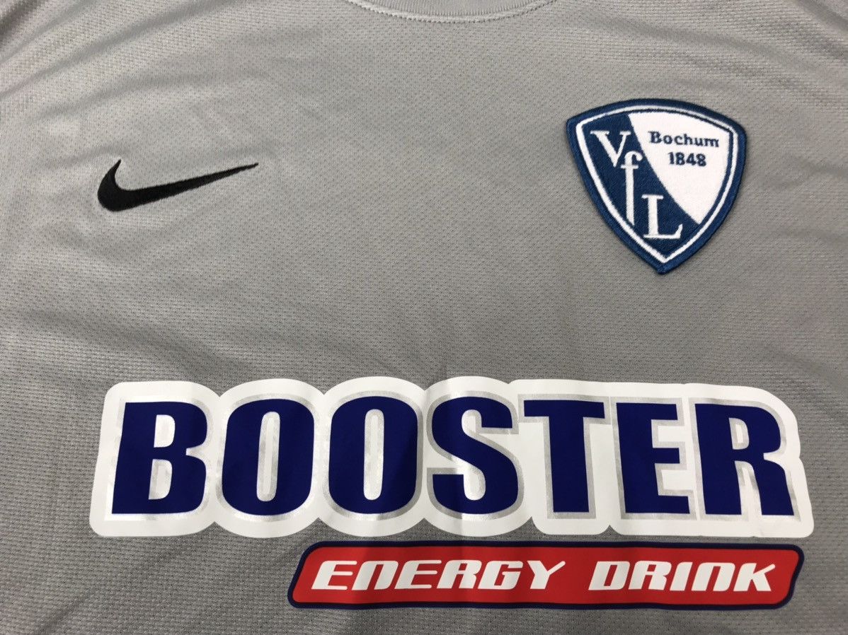 Nike VFL Bochum Goalkeeper Soccer Jersey Football 2014 (L)Nike Size US L / EU 52-54 / 3 - 3 Thumbnail