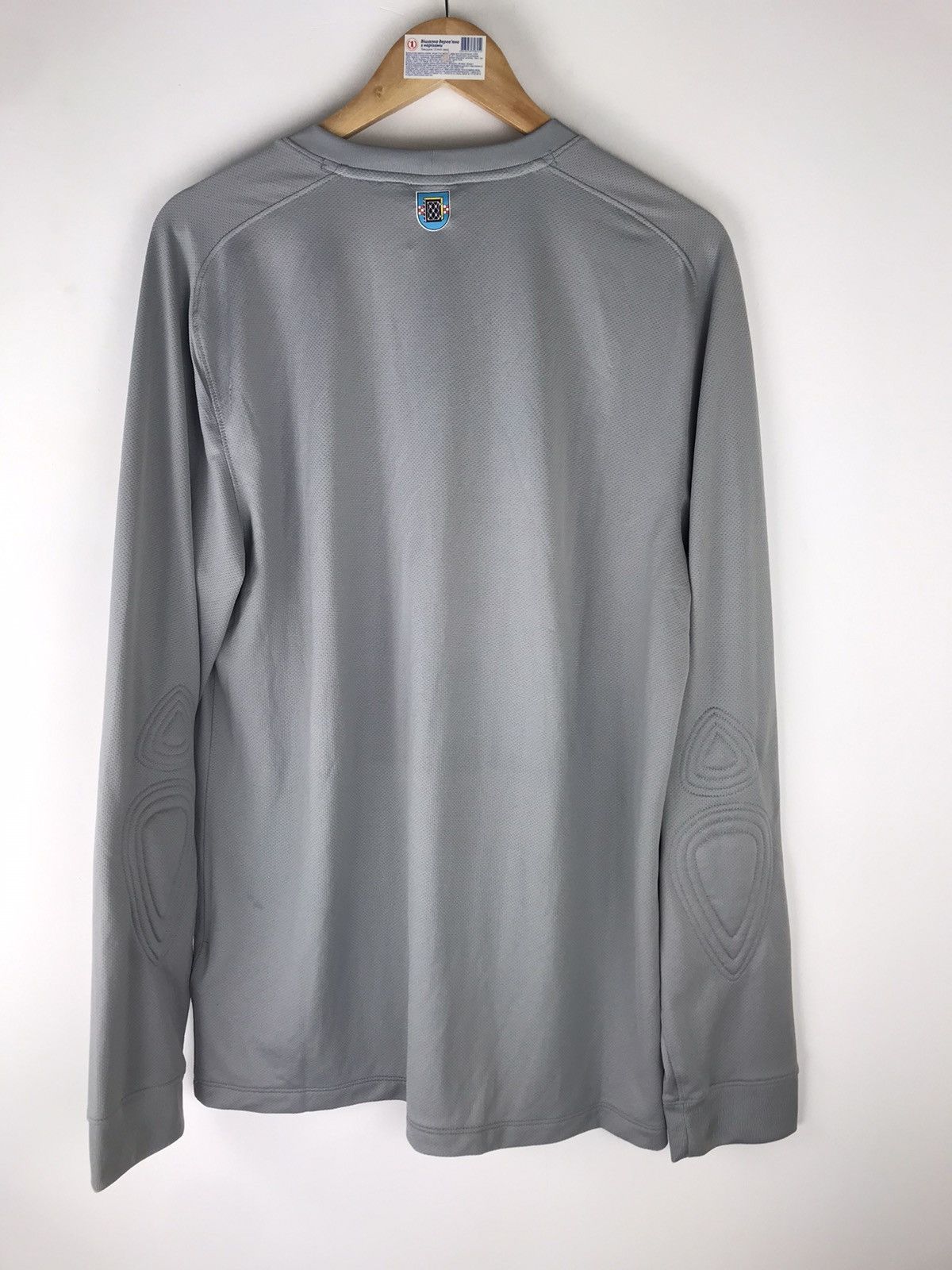 Nike VFL Bochum Goalkeeper Soccer Jersey Football 2014 (L)Nike Size US L / EU 52-54 / 3 - 2 Thumbnail