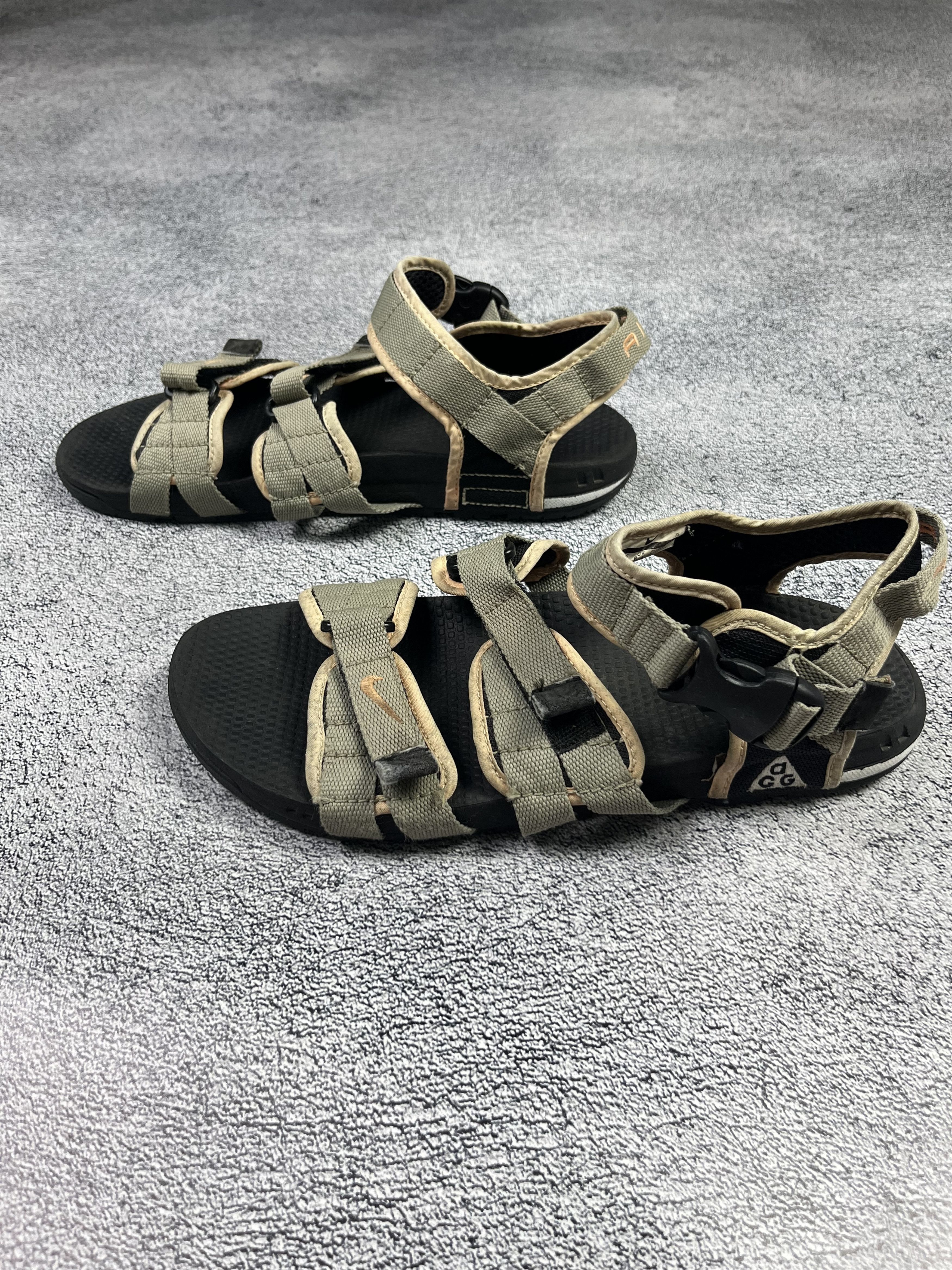 Nike ACG × Streetwear × Vintage Nike ACG Sandals y2k Vintage Nike ACG × Streetwear × Vintage Nike ACG Sandals y2k Vintage