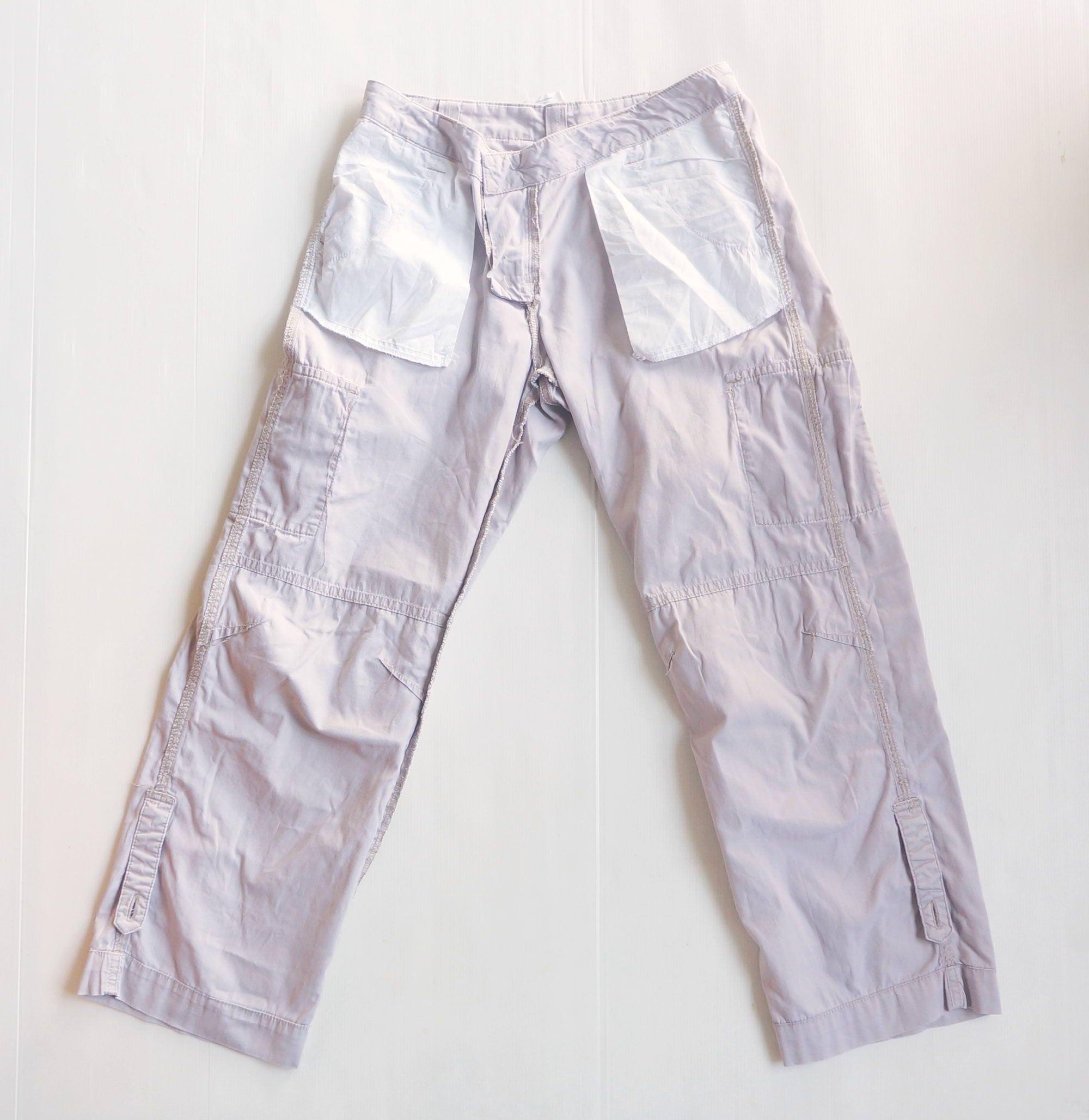 Lee LEE One True Fit Cargo Pants Size 26" / US 2 / IT 38 - 6 Thumbnail