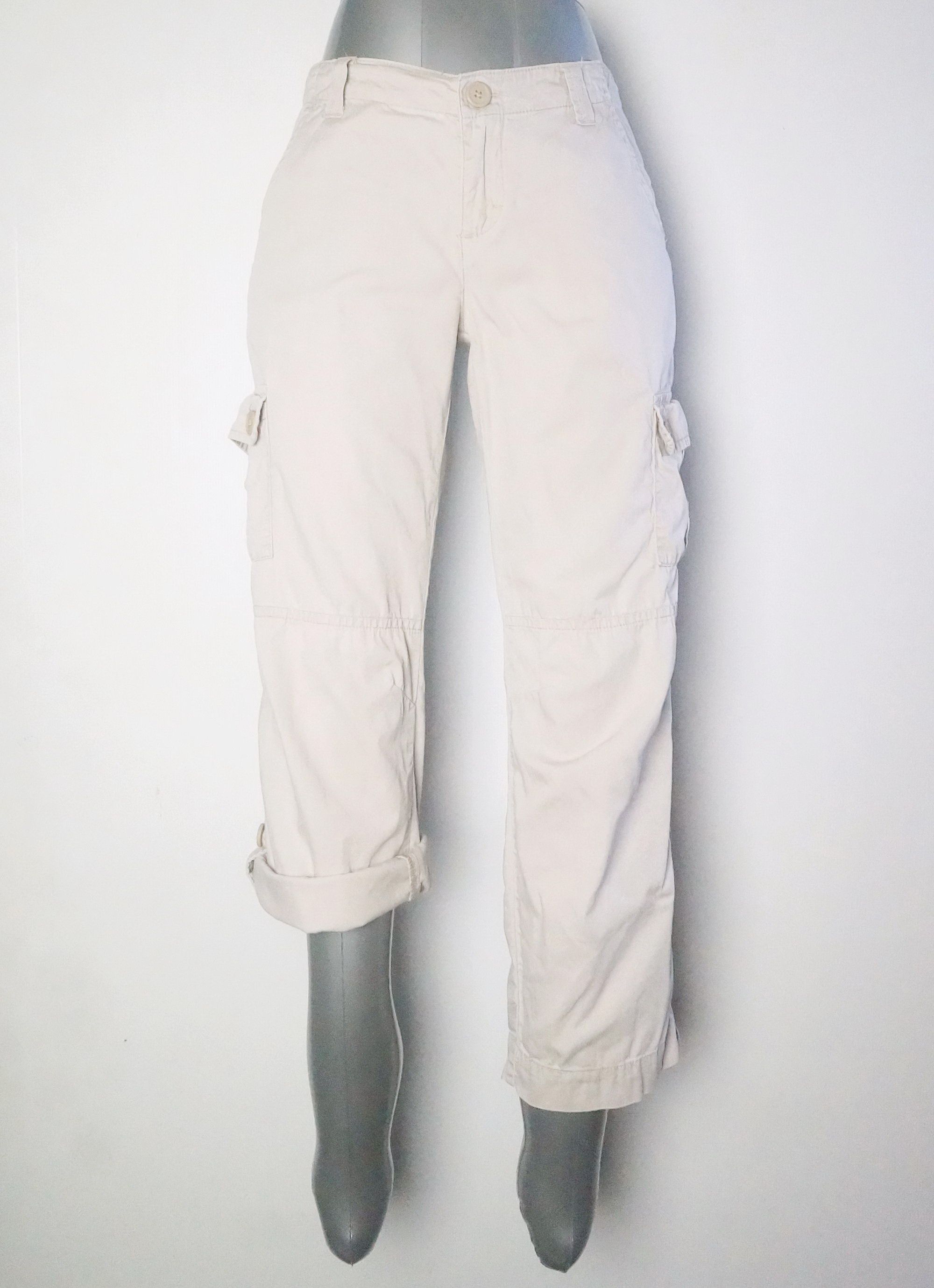 Lee LEE One True Fit Cargo Pants Size 26" / US 2 / IT 38 - 13 Thumbnail