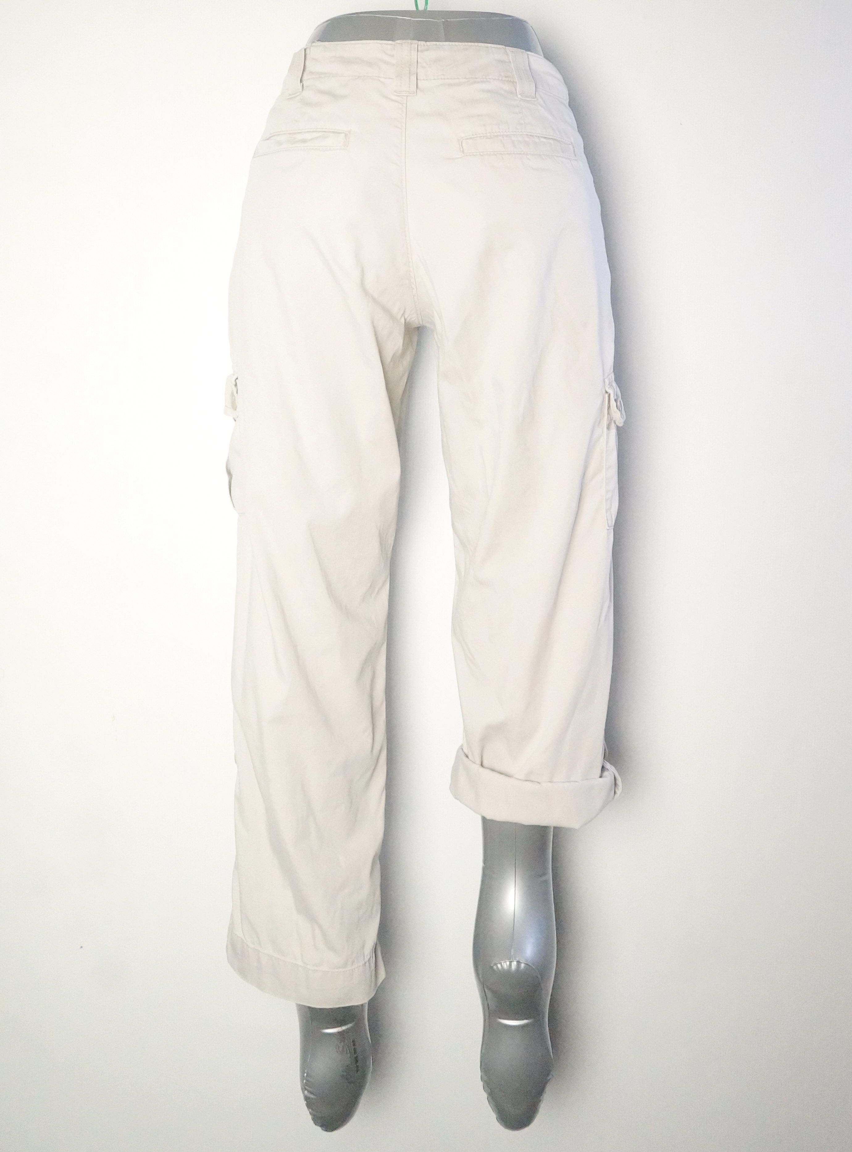 Lee LEE One True Fit Cargo Pants Size 26" / US 2 / IT 38 - 15 Thumbnail