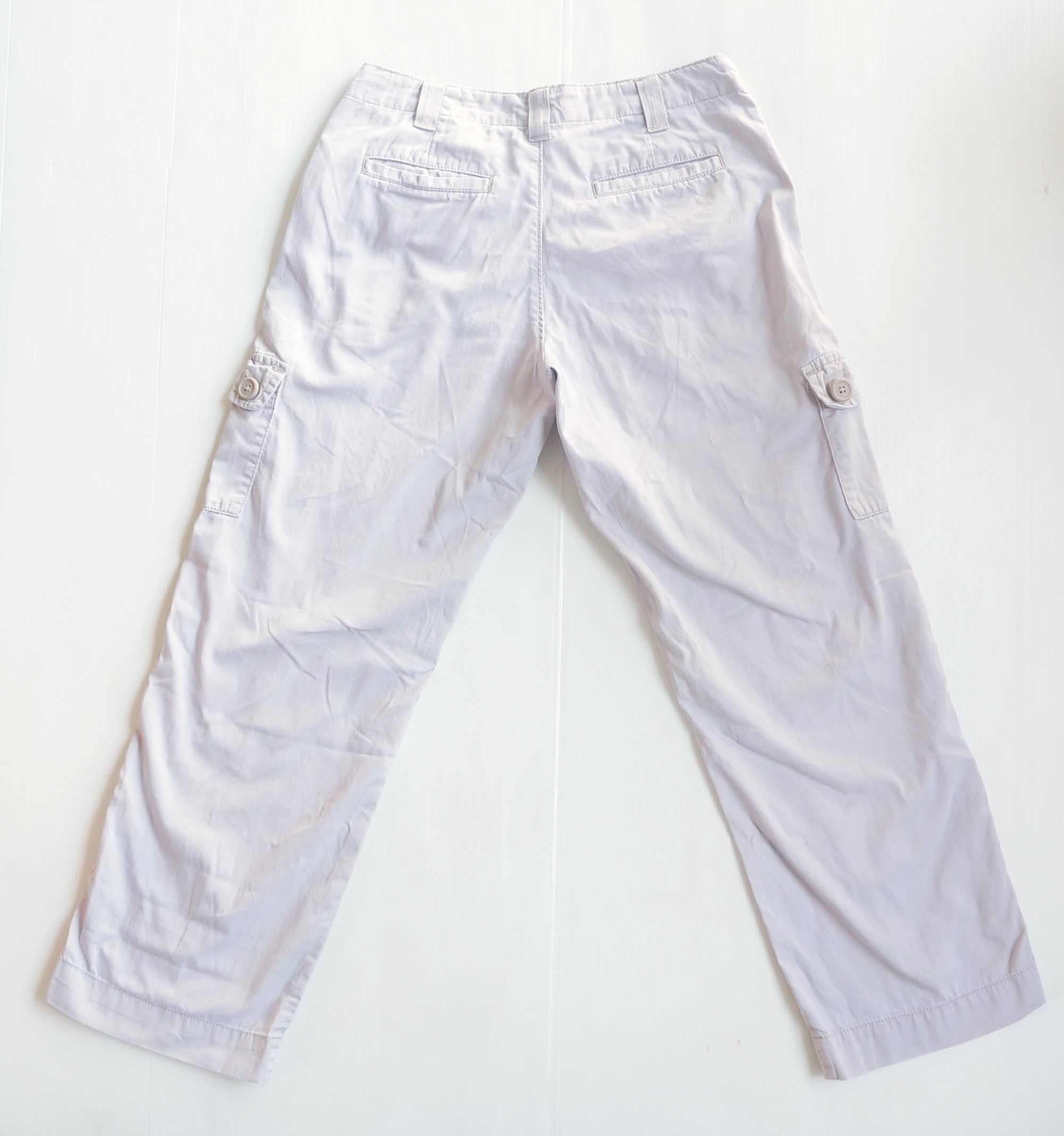 Lee LEE One True Fit Cargo Pants Size 26" / US 2 / IT 38 - 3 Thumbnail