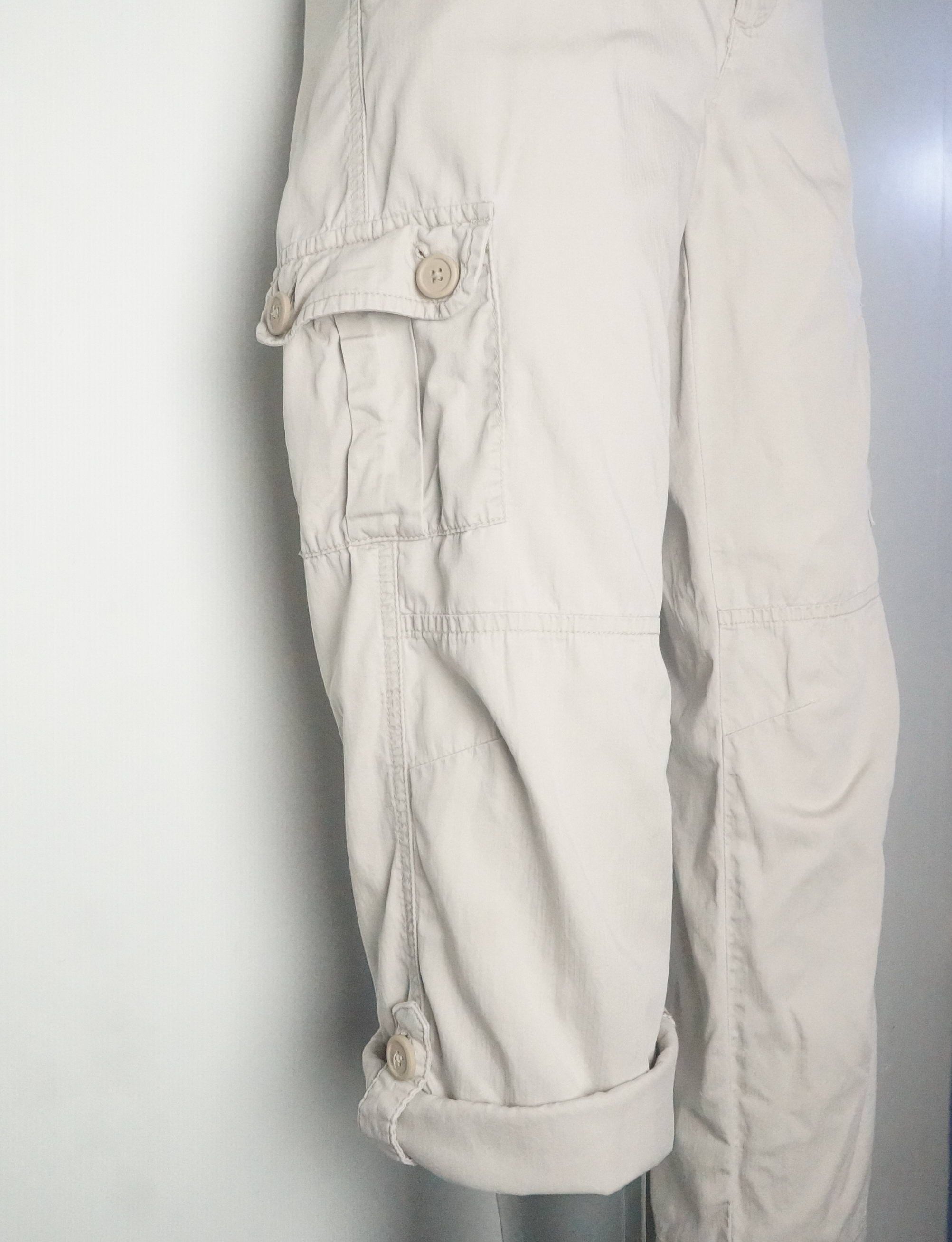 Lee LEE One True Fit Cargo Pants Size 26" / US 2 / IT 38 - 14 Thumbnail