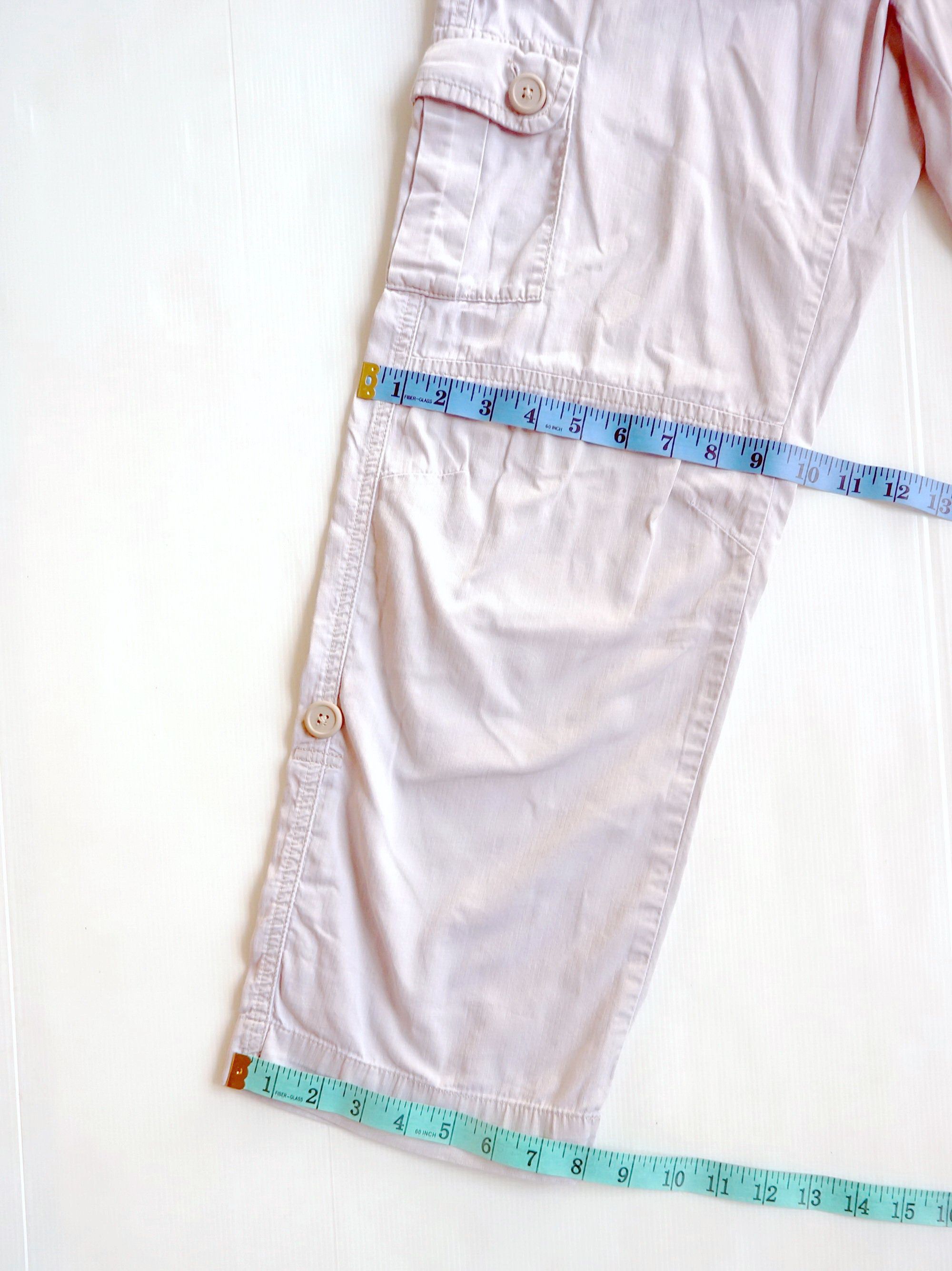 Lee LEE One True Fit Cargo Pants Size 26" / US 2 / IT 38 - 11 Thumbnail