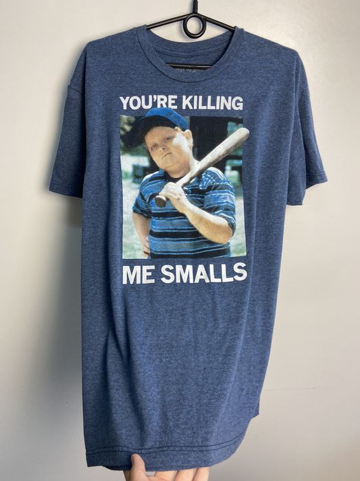 Vintage Vintage The Sandlot You’re Killing Me Smalls T Shirt L Size Grailed