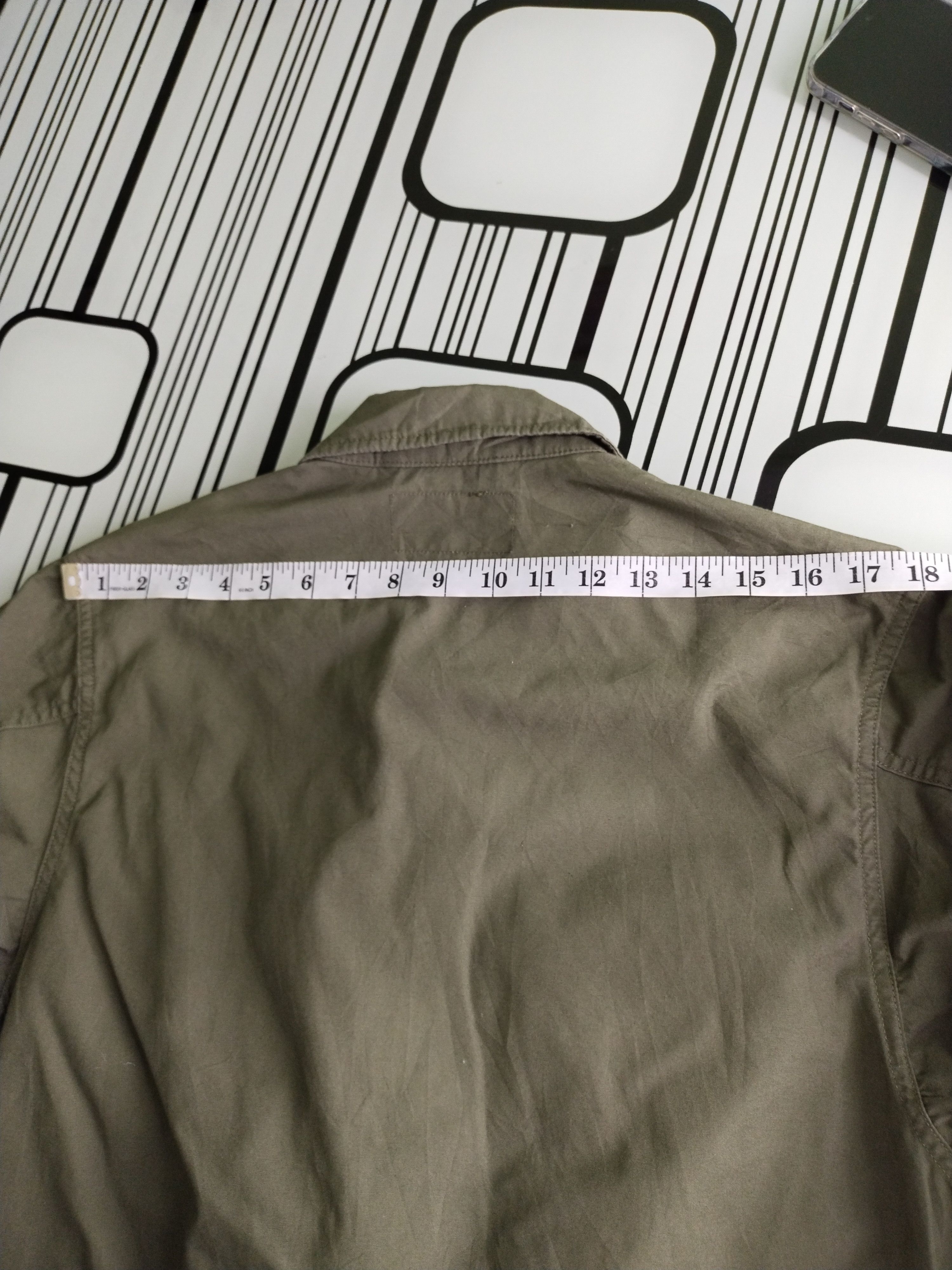 Buzz Rickson's × Toyo Enterprises VINTAGE 90s US ISSUE ARMY JACKET Size US S / EU 44-46 / 1 - 12 Thumbnail