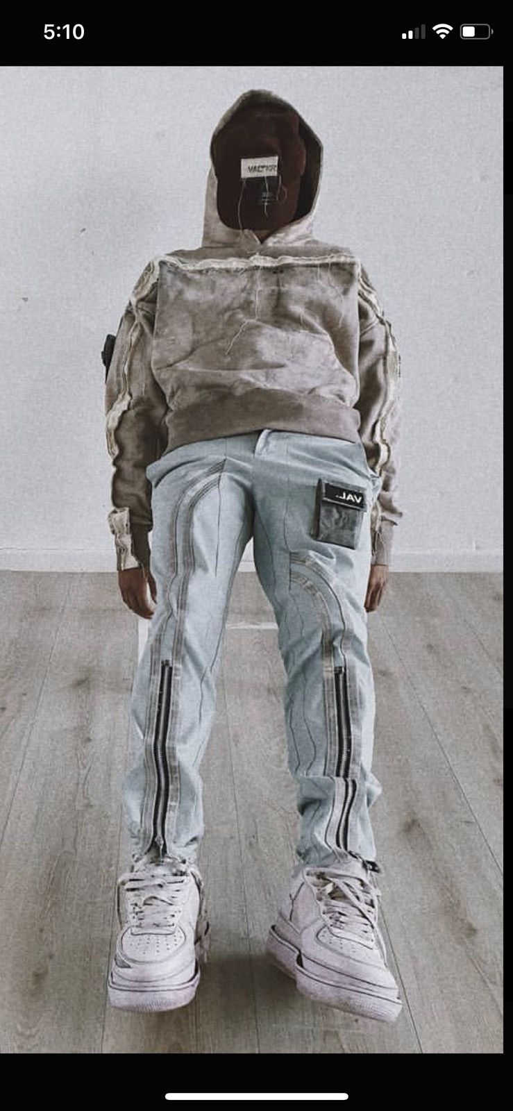 Val Kristopher Val kristopher issue 0005 pants Size US 32 / EU 48 - 7 Thumbnail