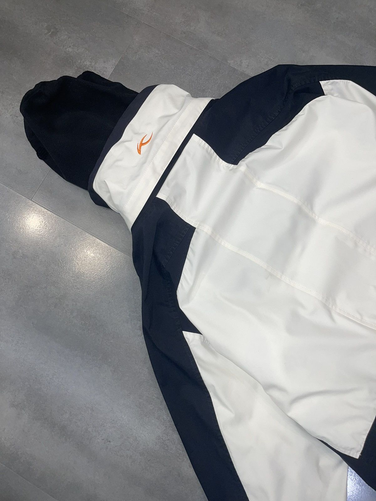 KJUS Kjus Systems Storm Hood Technical Two Tone Ski Parka Size US L / EU 52-54 / 3 - 14 Thumbnail