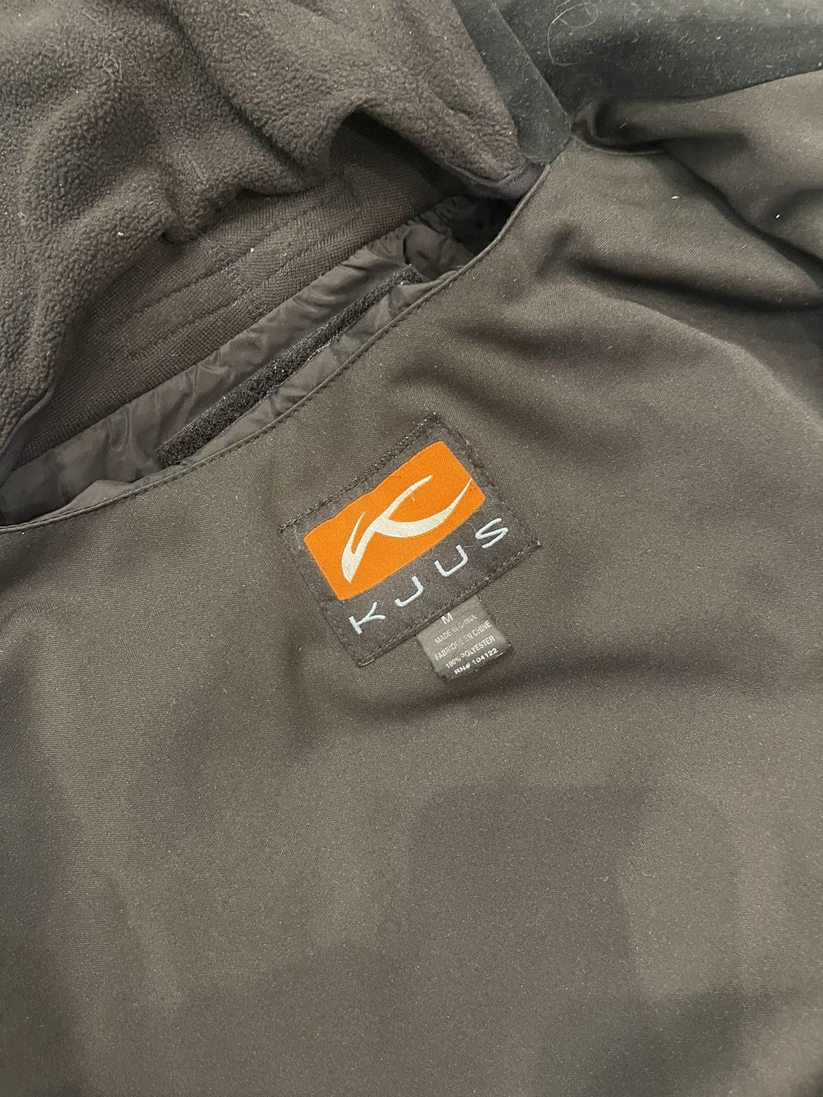 KJUS Kjus Systems Storm Hood Technical Two Tone Ski Parka Size US L / EU 52-54 / 3 - 20 Thumbnail
