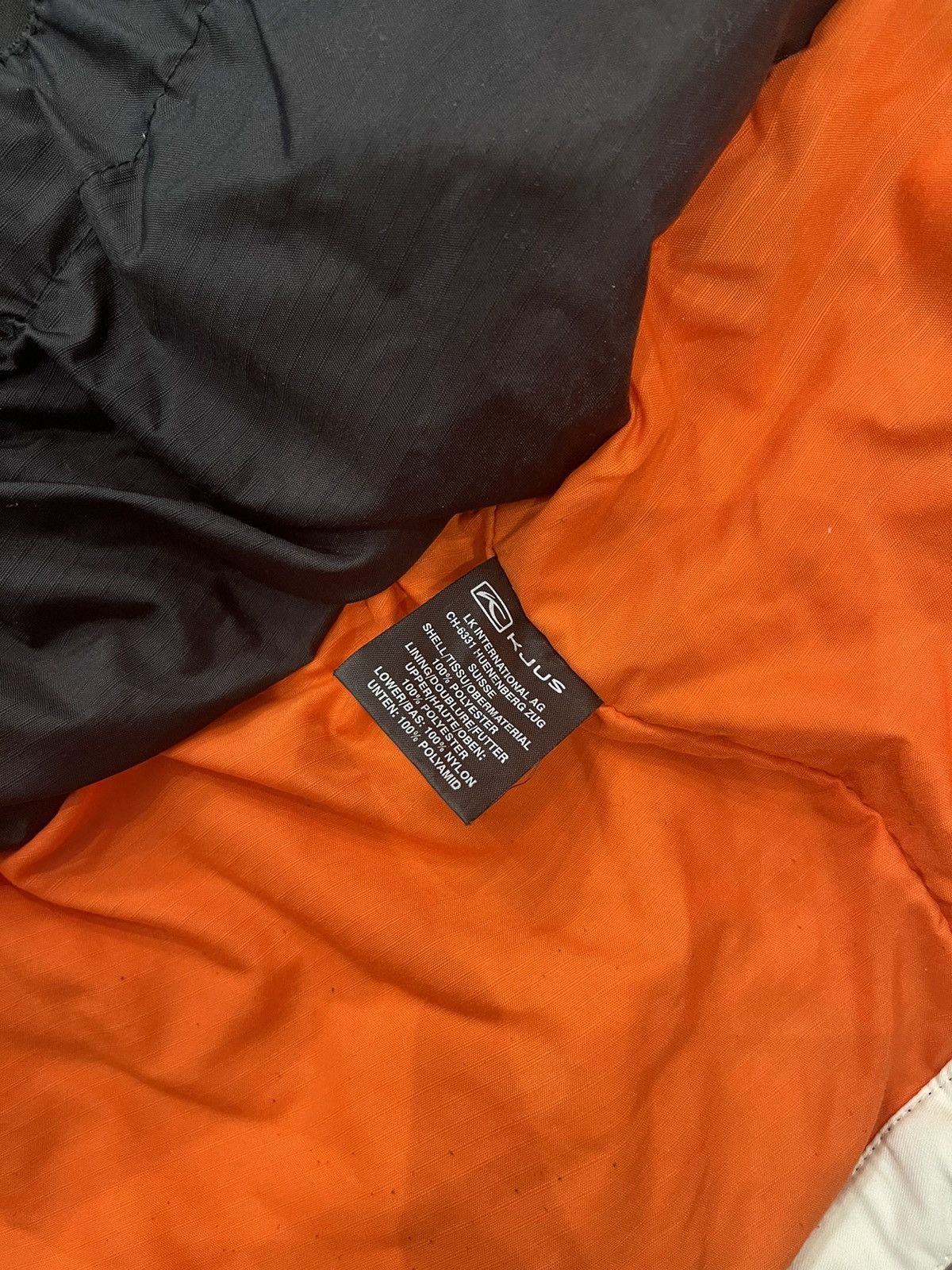 KJUS Kjus Systems Storm Hood Technical Two Tone Ski Parka Size US L / EU 52-54 / 3 - 21 Thumbnail