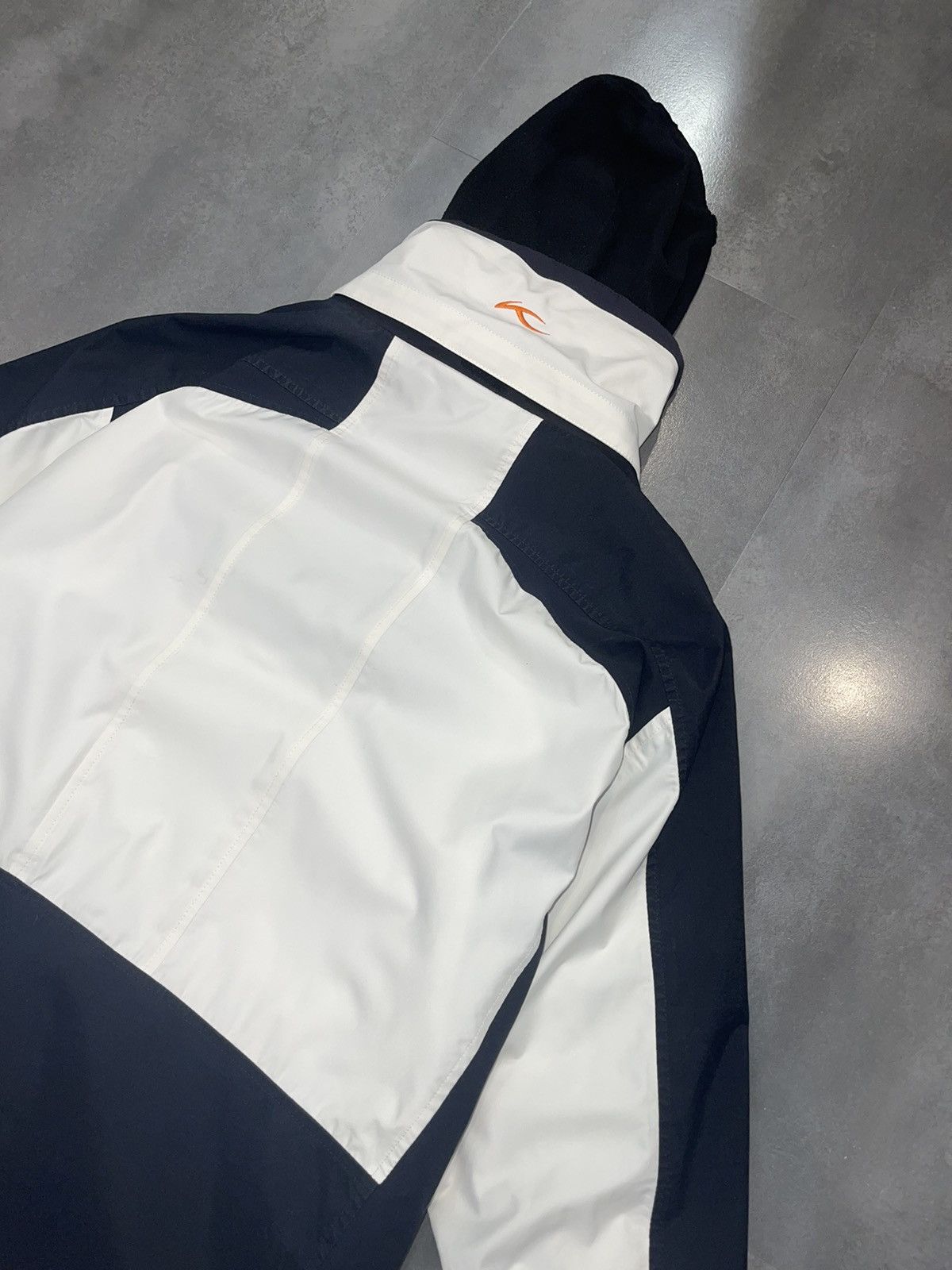 KJUS Kjus Systems Storm Hood Technical Two Tone Ski Parka Size US L / EU 52-54 / 3 - 13 Thumbnail