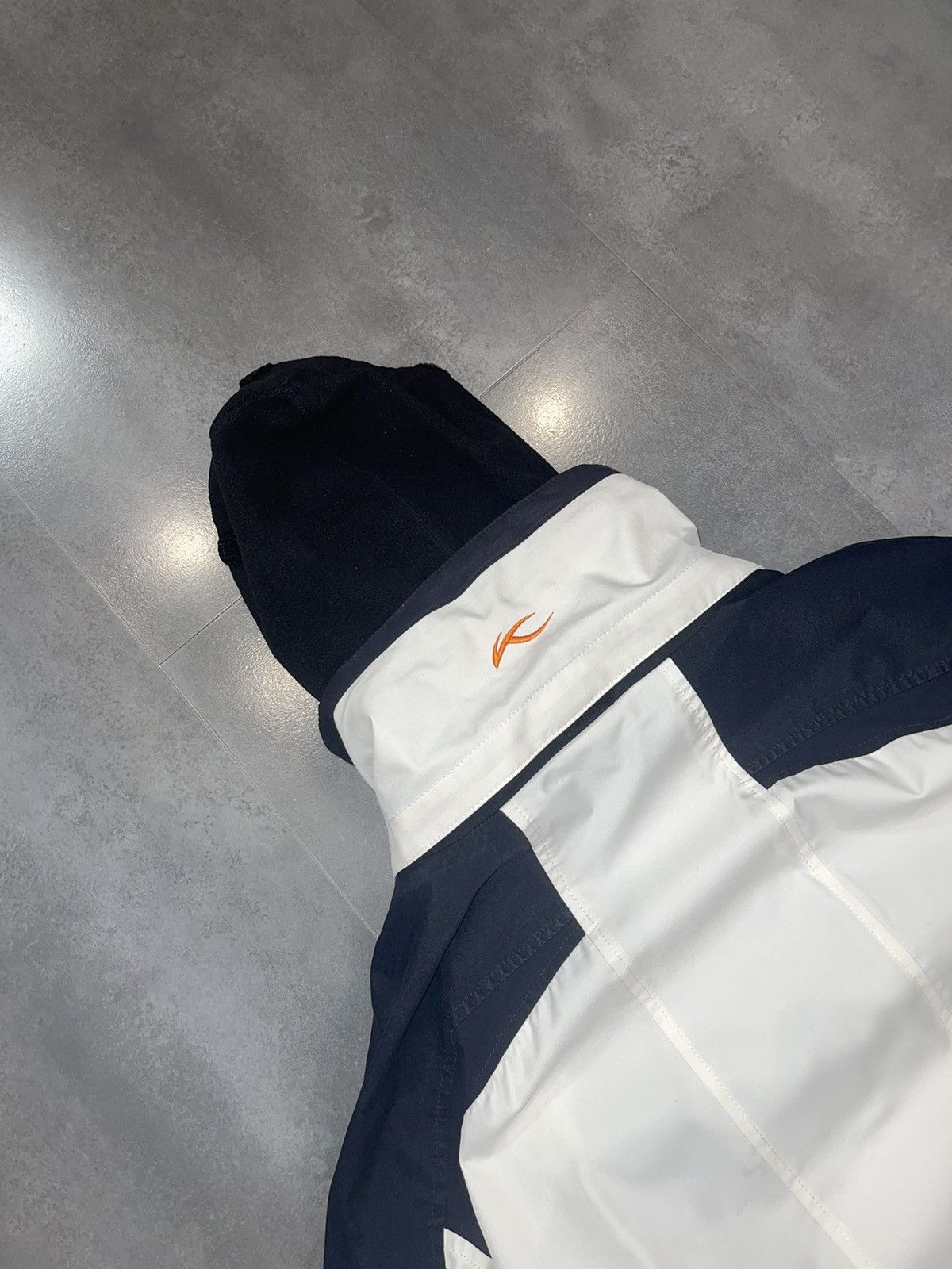 KJUS Kjus Systems Storm Hood Technical Two Tone Ski Parka Size US L / EU 52-54 / 3 - 15 Thumbnail