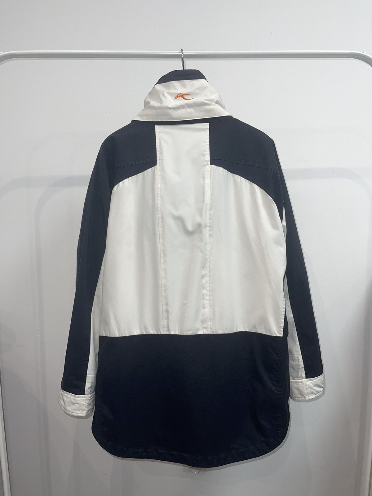 KJUS Kjus Systems Storm Hood Technical Two Tone Ski Parka Size US L / EU 52-54 / 3 - 9 Thumbnail