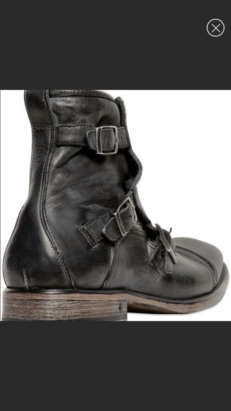 John Varvatos Triple monk boot. 11.5 Size US 11.5 / EU 44-45 - 4 Thumbnail