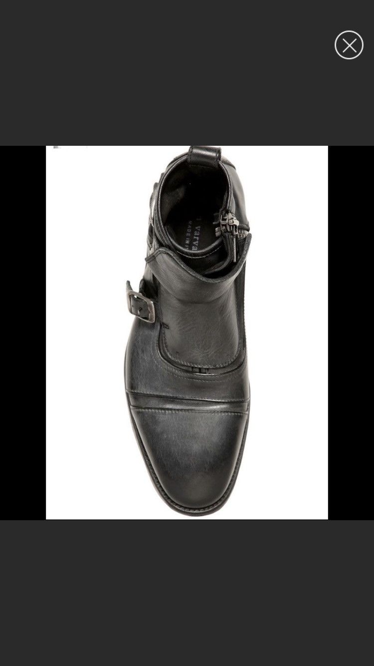 John Varvatos Triple monk boot. 11.5 Size US 11.5 / EU 44-45 - 6 Thumbnail