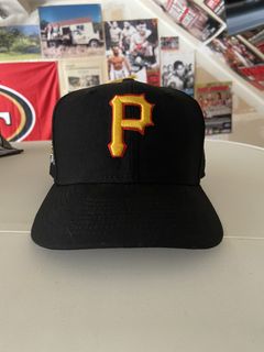 Pittsburgh Pirates 1970-75 COOPERSTOWN GAME Fitted Hat