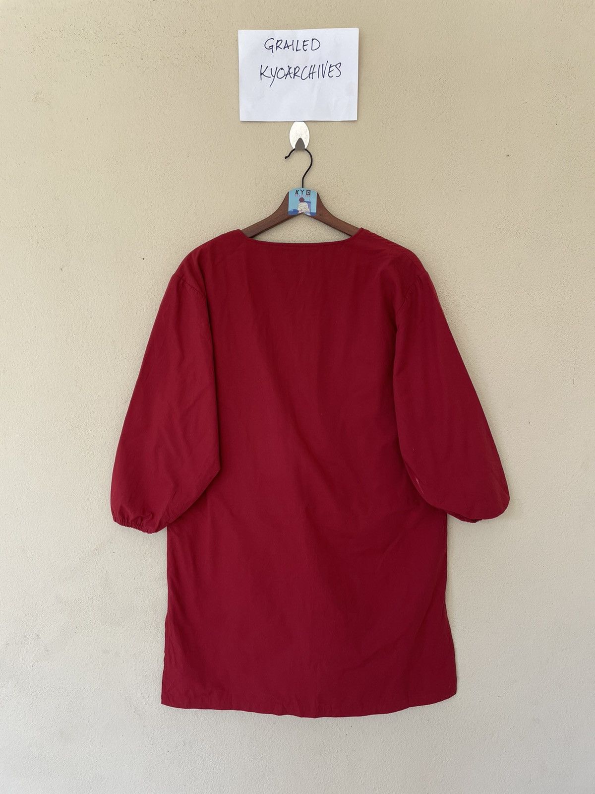 Japanese Brand × Vintage VINTAGE JAPANESE PARKAS Size US L / EU 52-54 / 3 - 4 Thumbnail