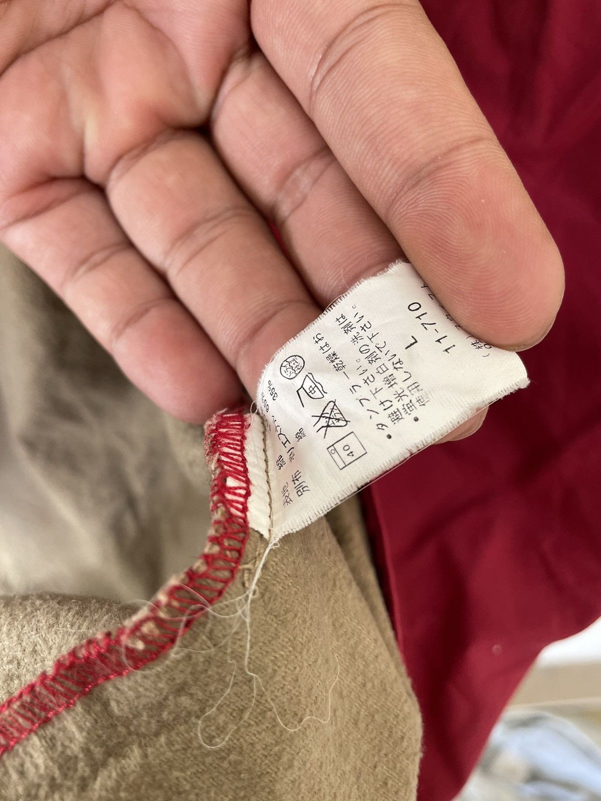 Japanese Brand × Vintage SOLJAH HYBRID JACKET Size US L / EU 52-54 / 3 - 12 Thumbnail