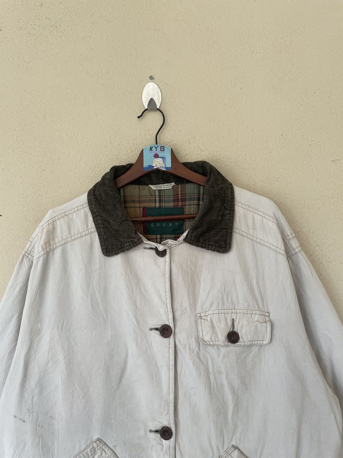 Preston & York × Vintage PRESTON & YORK VINTAGE DAD JACKET Size US M / EU 48-50 / 2 - 3 Thumbnail