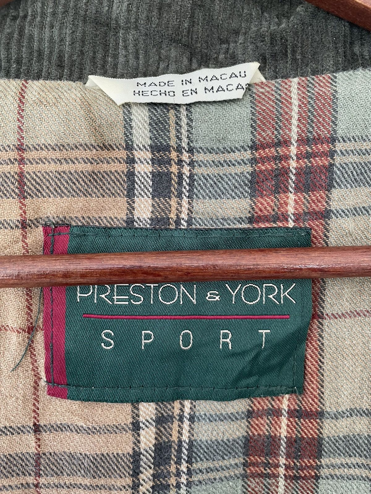Preston & York × Vintage PRESTON & YORK VINTAGE DAD JACKET Size US M / EU 48-50 / 2 - 8 Thumbnail