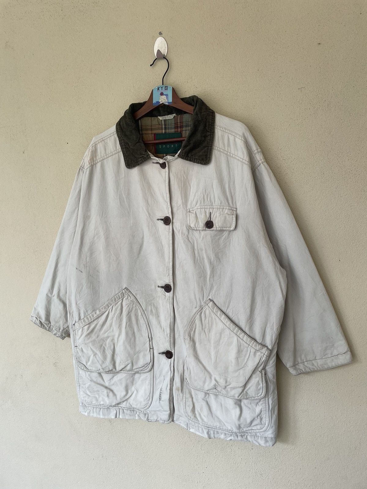 Preston & York × Vintage PRESTON & YORK VINTAGE DAD JACKET Size US M / EU 48-50 / 2 - 2 Thumbnail