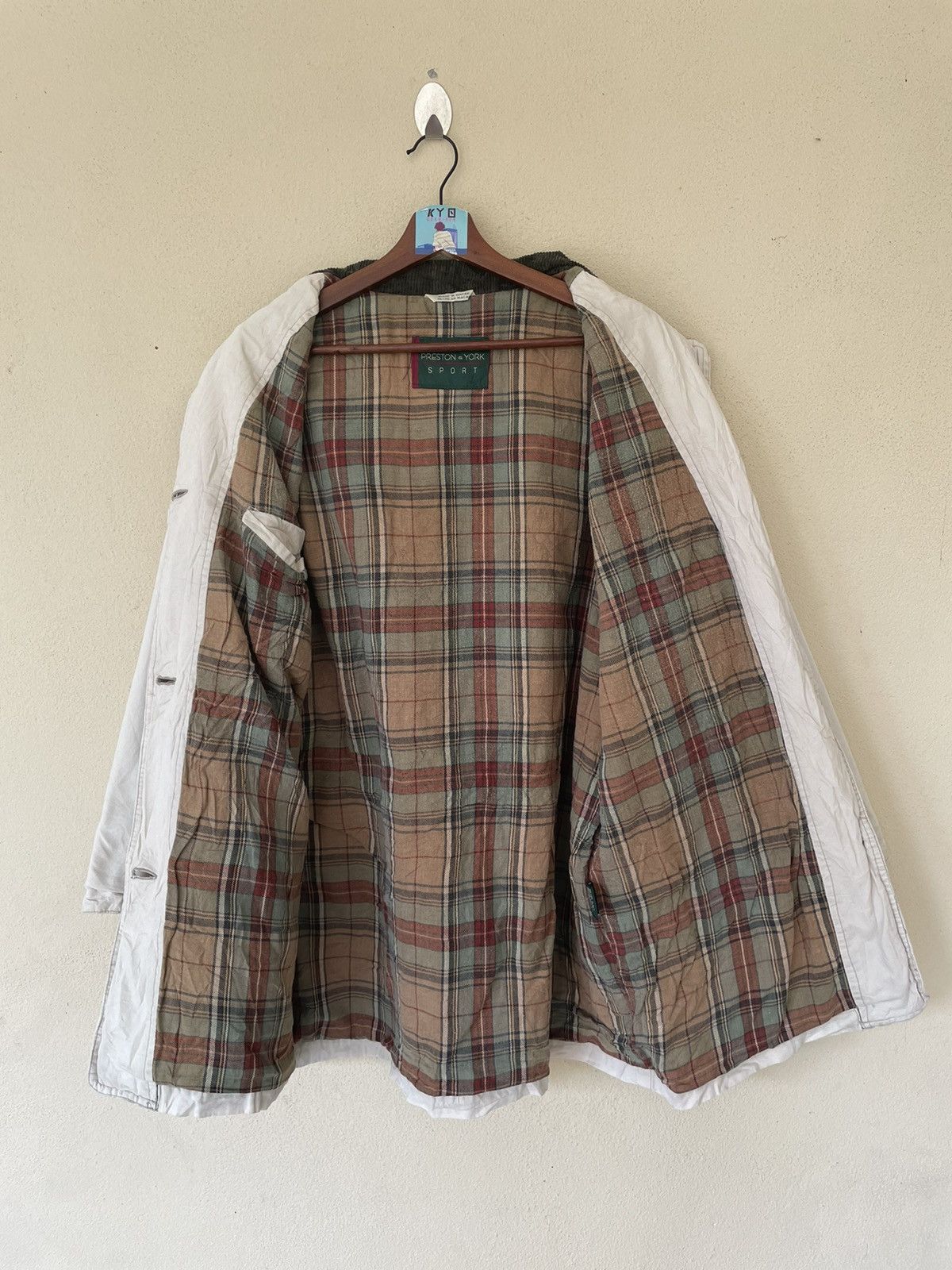 Preston & York × Vintage PRESTON & YORK VINTAGE DAD JACKET Size US M / EU 48-50 / 2 - 7 Thumbnail