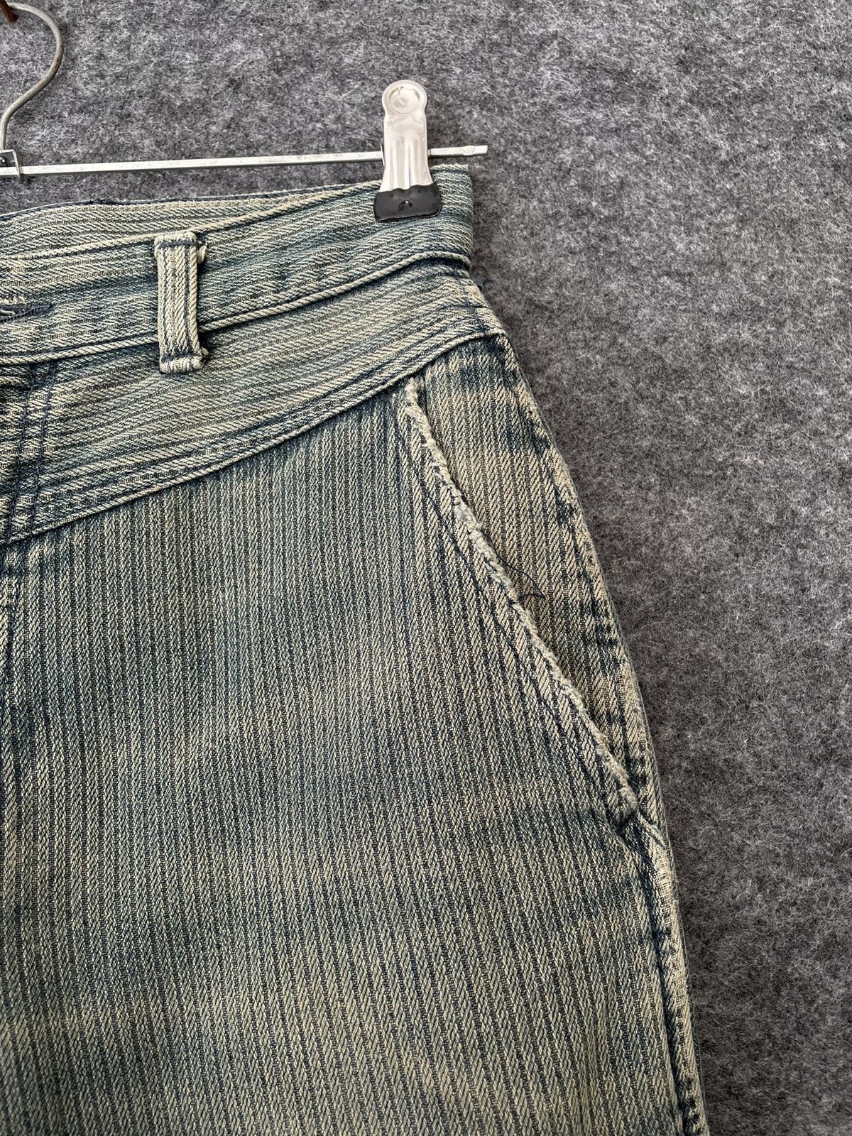Japanese Brand × Lucky Brand VINTAGE LUCKY DENIM Size US 29 - 5 Thumbnail