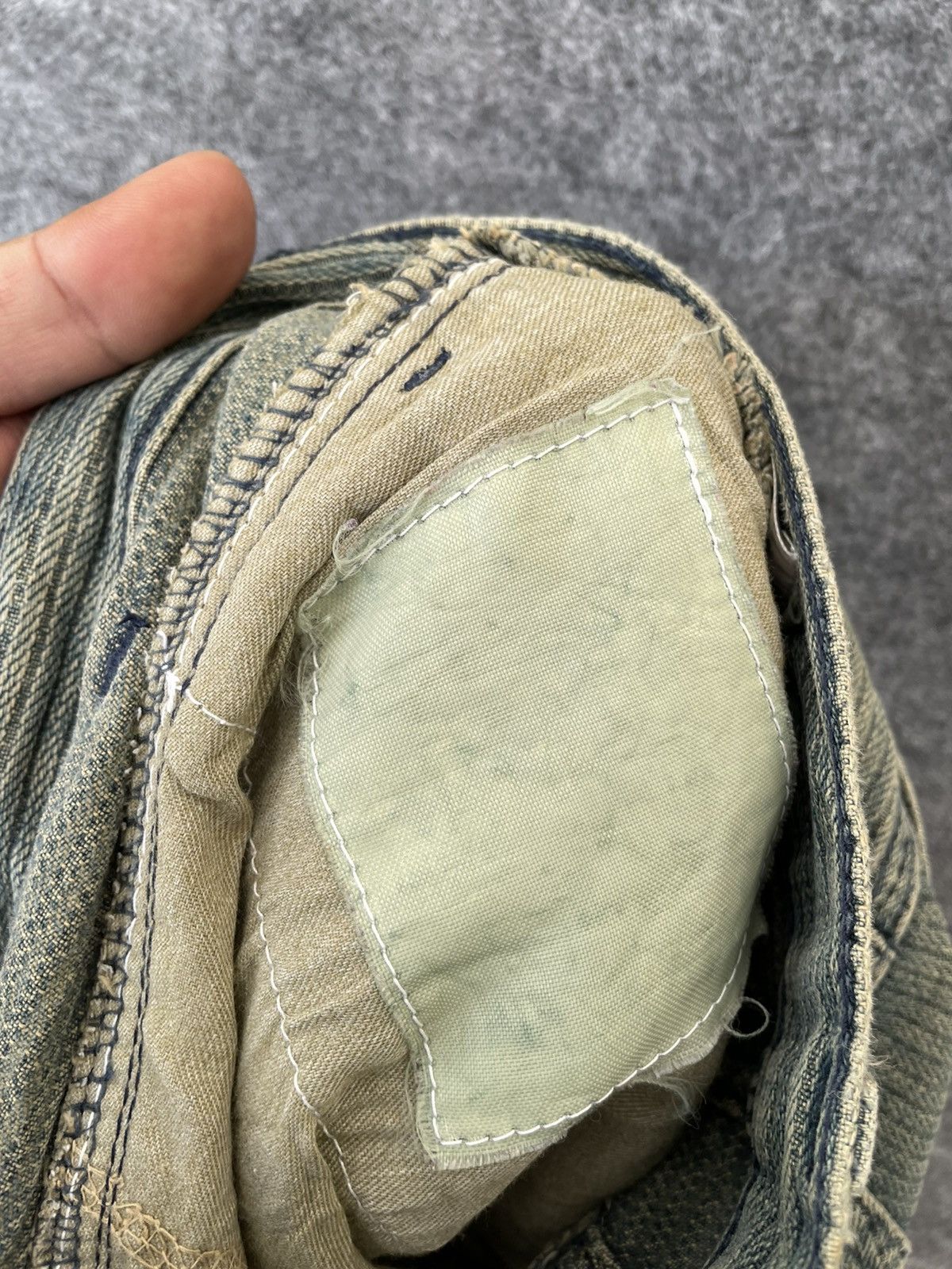 Japanese Brand × Lucky Brand VINTAGE LUCKY DENIM Size US 29 - 10 Thumbnail