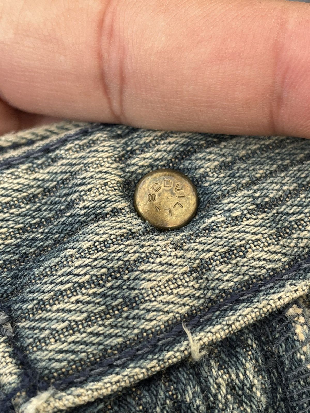 Japanese Brand × Lucky Brand VINTAGE LUCKY DENIM Size US 29 - 6 Thumbnail