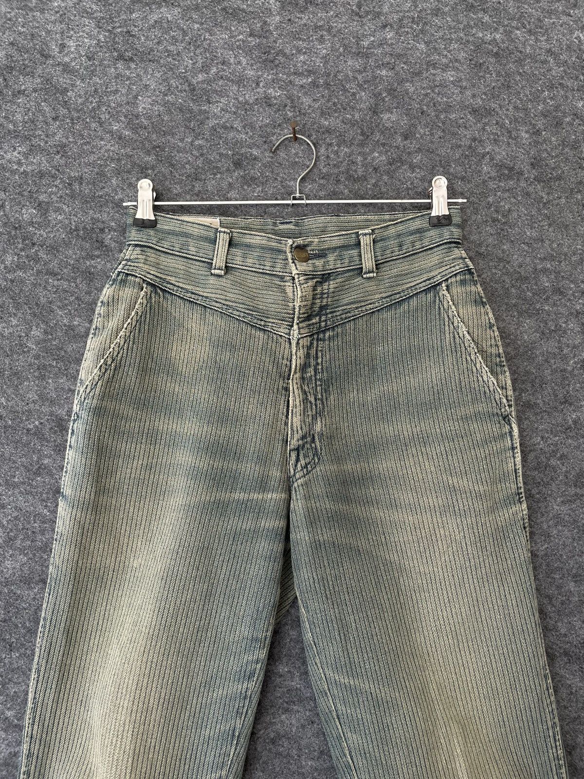 Japanese Brand × Lucky Brand VINTAGE LUCKY DENIM Size US 29 - 2 Thumbnail