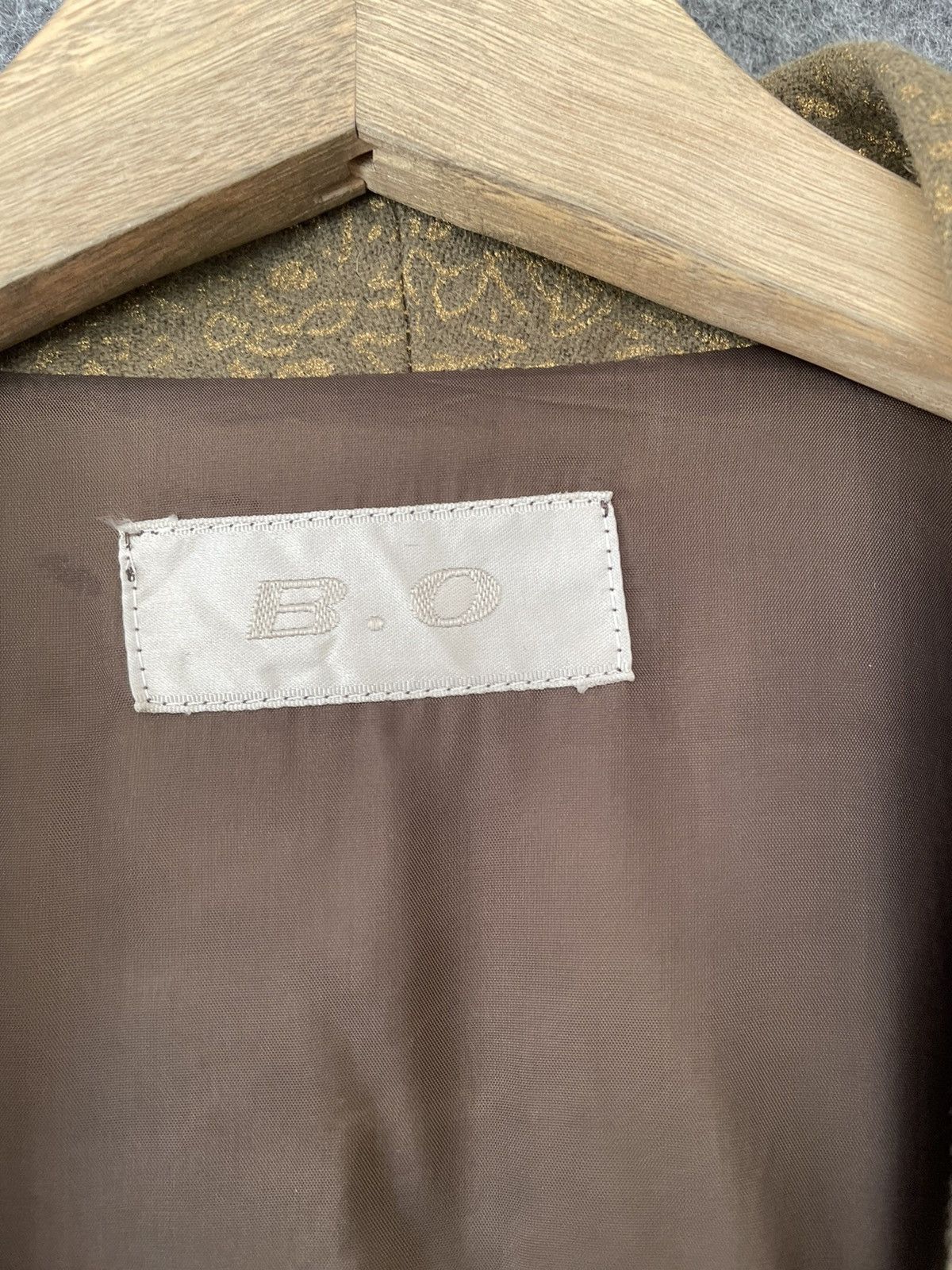 Japanese Brand × Vintage JAPANESE CROSSOVER DESIGN JACKET Size US M / EU 48-50 / 2 - 5 Thumbnail