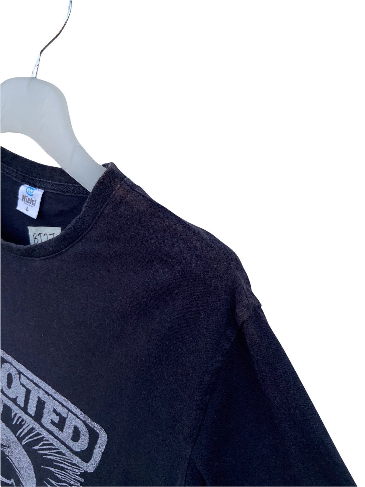 Band Tees × Vintage Vintage The Exploited Punk Rock Band Tees Size US L / EU 52-54 / 3 - 3 Thumbnail