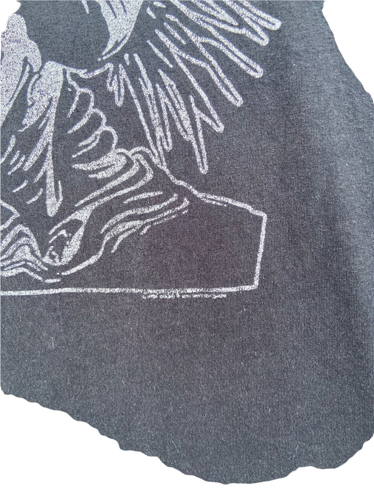Band Tees × Vintage Vintage The Exploited Punk Rock Band Tees Size US L / EU 52-54 / 3 - 5 Thumbnail