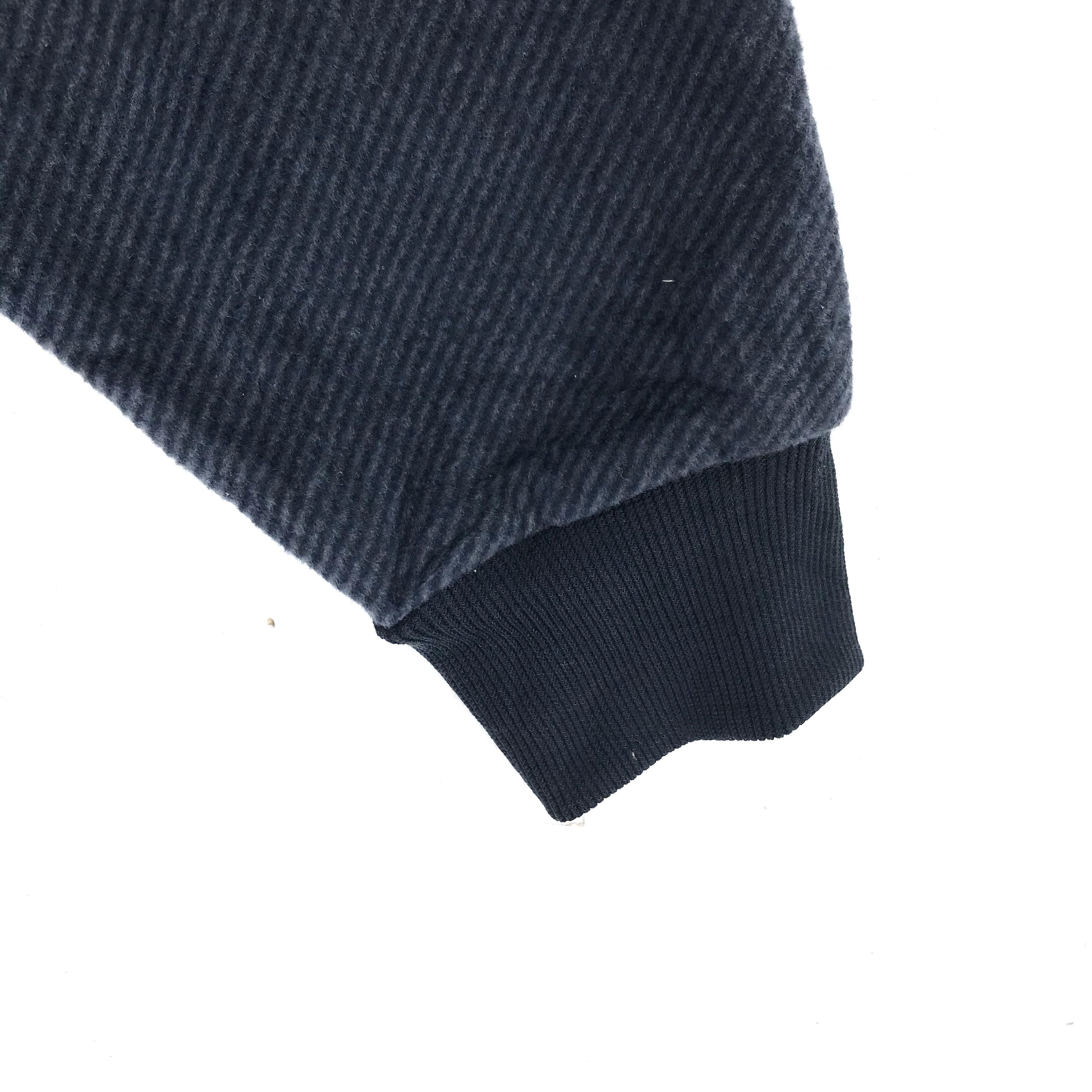 Valentino Claudio Valentino Half Zip Turtle Neck Sweatshirts #2500-96 Size US L / EU 52-54 / 3 - 5 Thumbnail