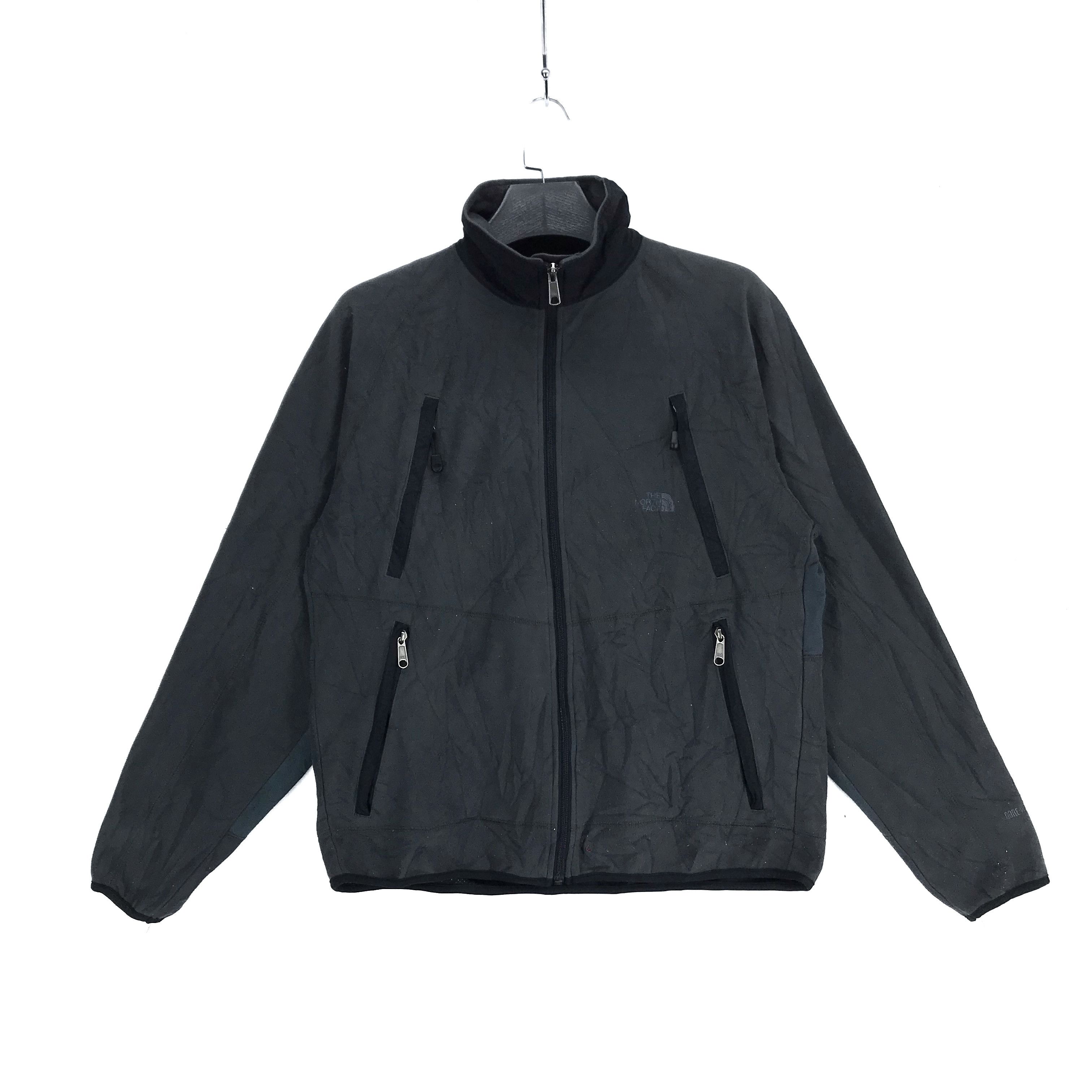 The North Face TNF Made in Japan Gore-WindStoper Fleece Jacket #2513-97 Size US L / EU 52-54 / 3 - 1 Thumbnail